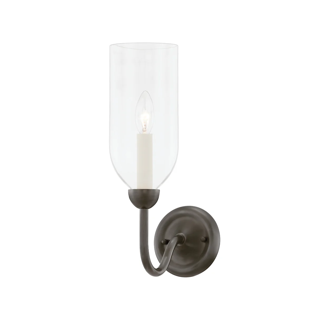 Classic No.1 One Light Wall Sconce - Image 1