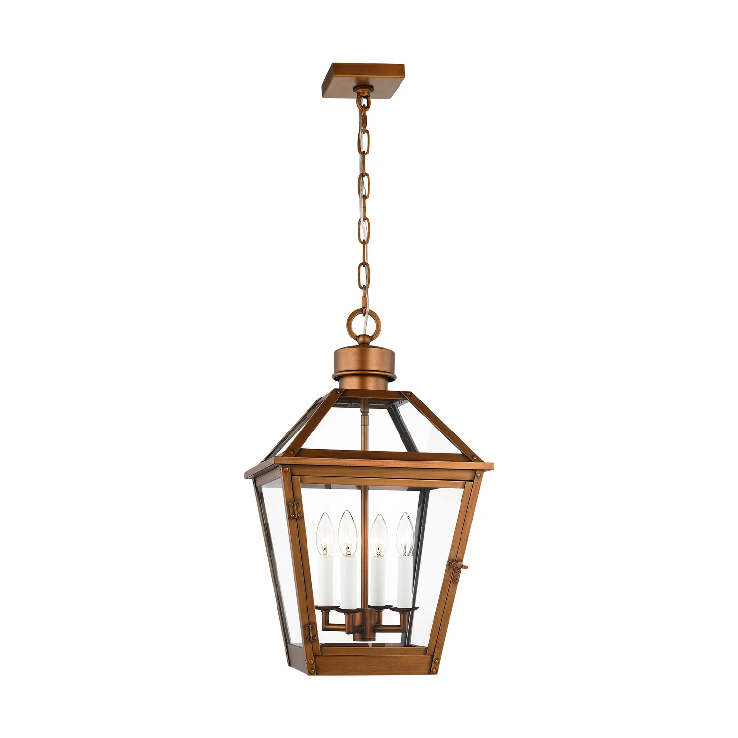Hyannis Four Light Pendant - Image 1
