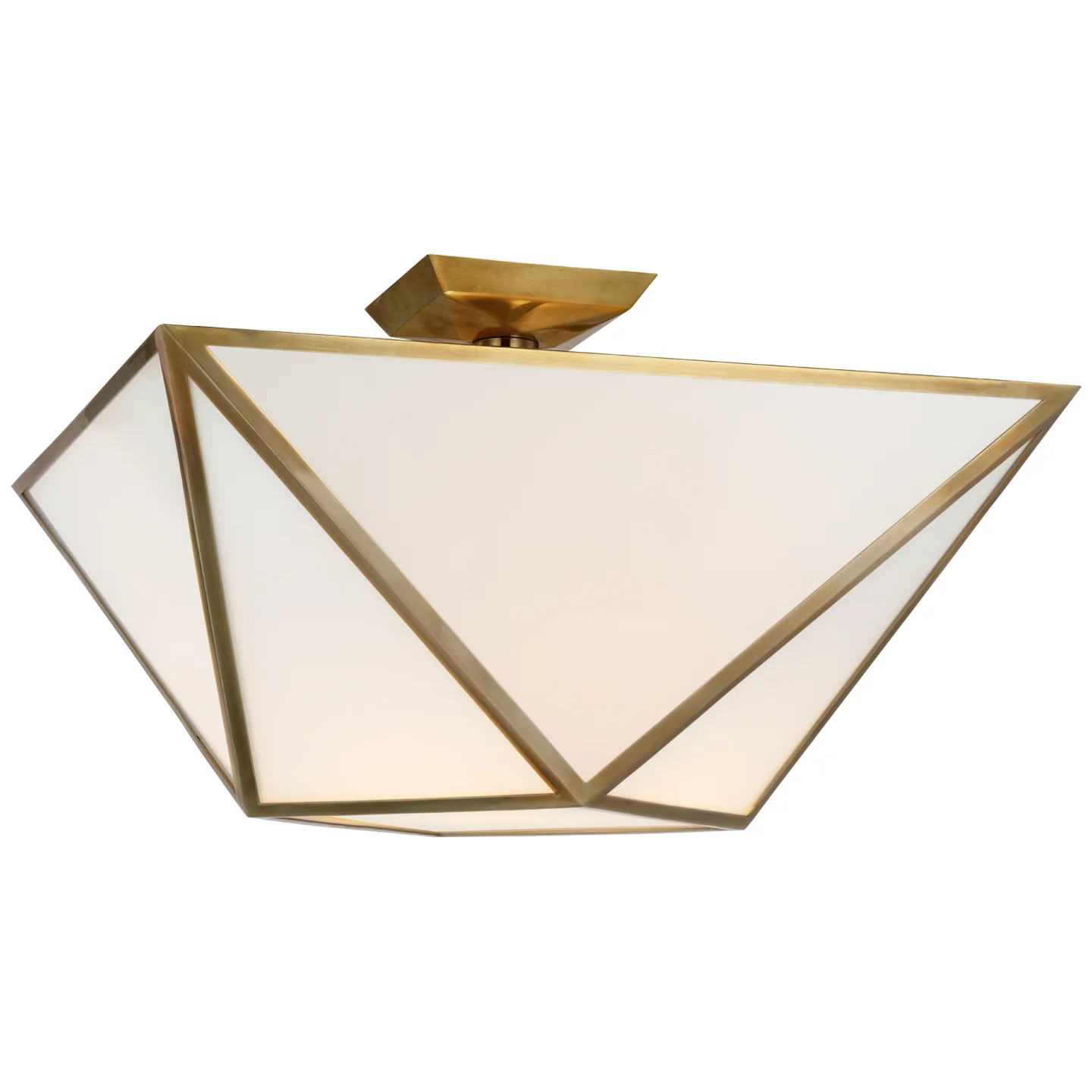 Lorino Semi-Flush Mount - Image 2