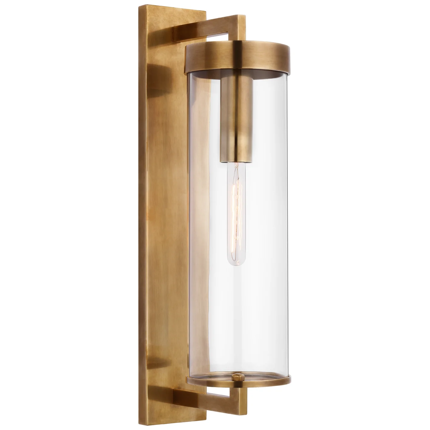 Liaison One Light Outdoor Wall Sconce - Image 1