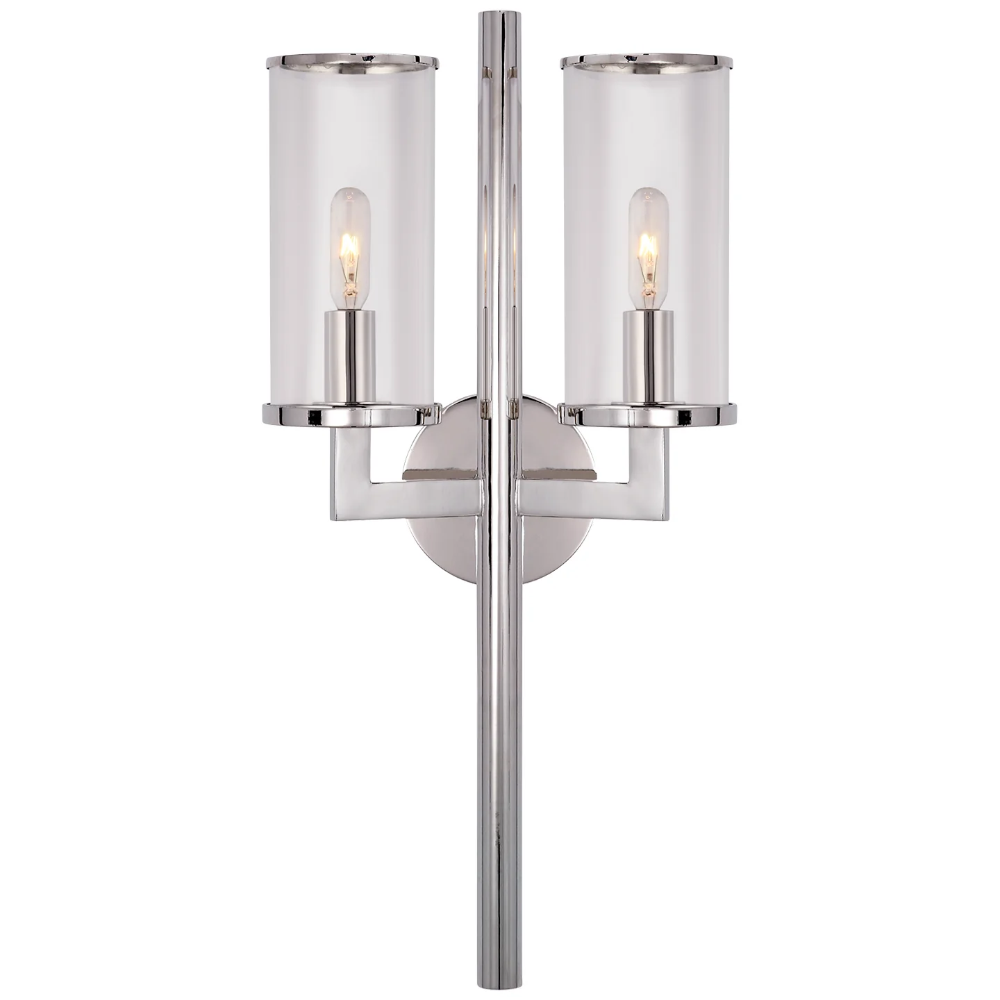 Liaison Two Light Wall Sconce - Image 3