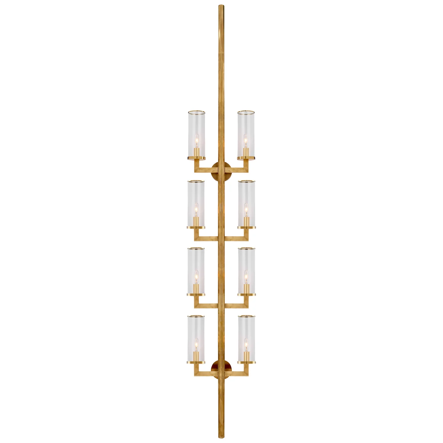 Liaison Eight Light Wall Sconce - Image 2