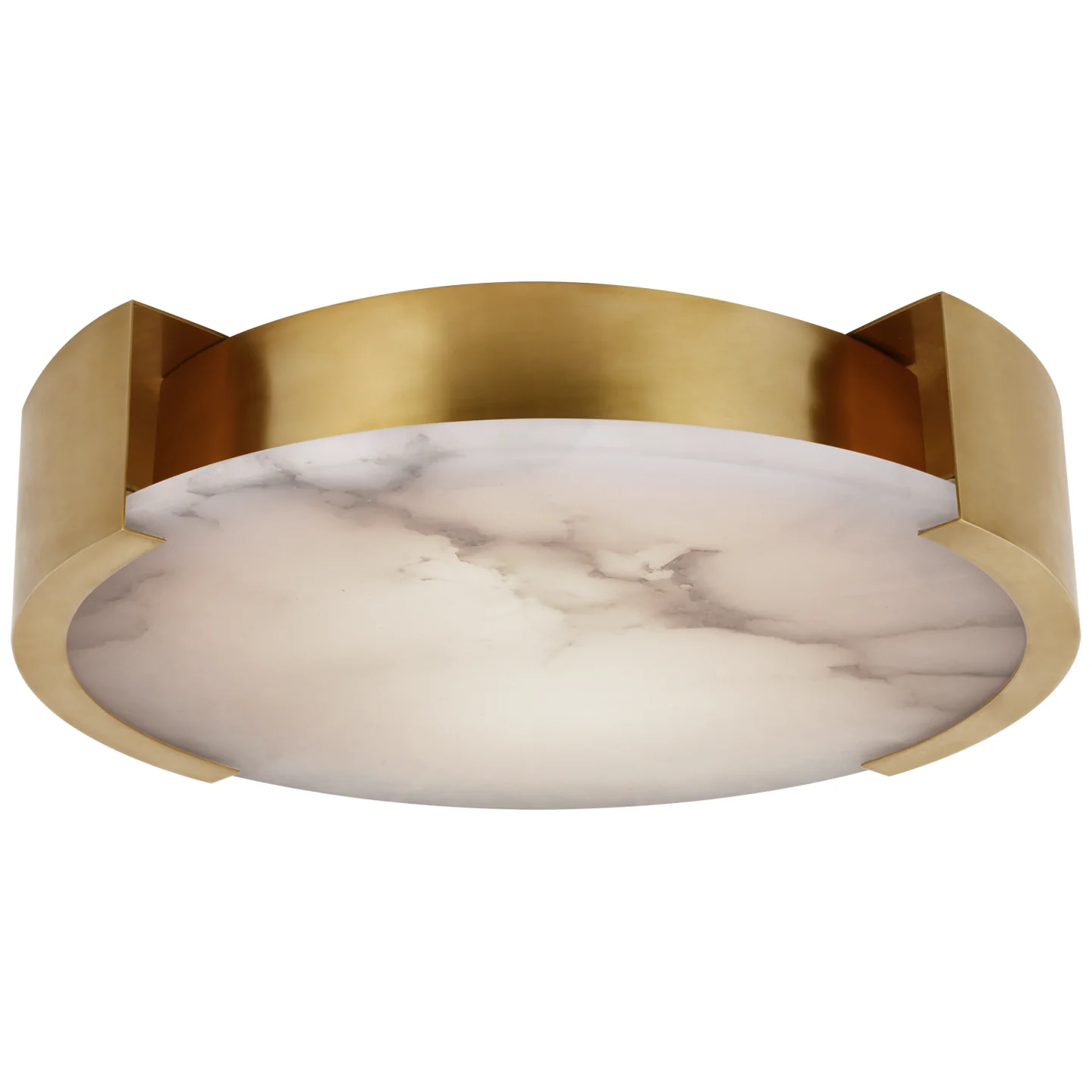 Melange LED Flush Mount - Image 1
