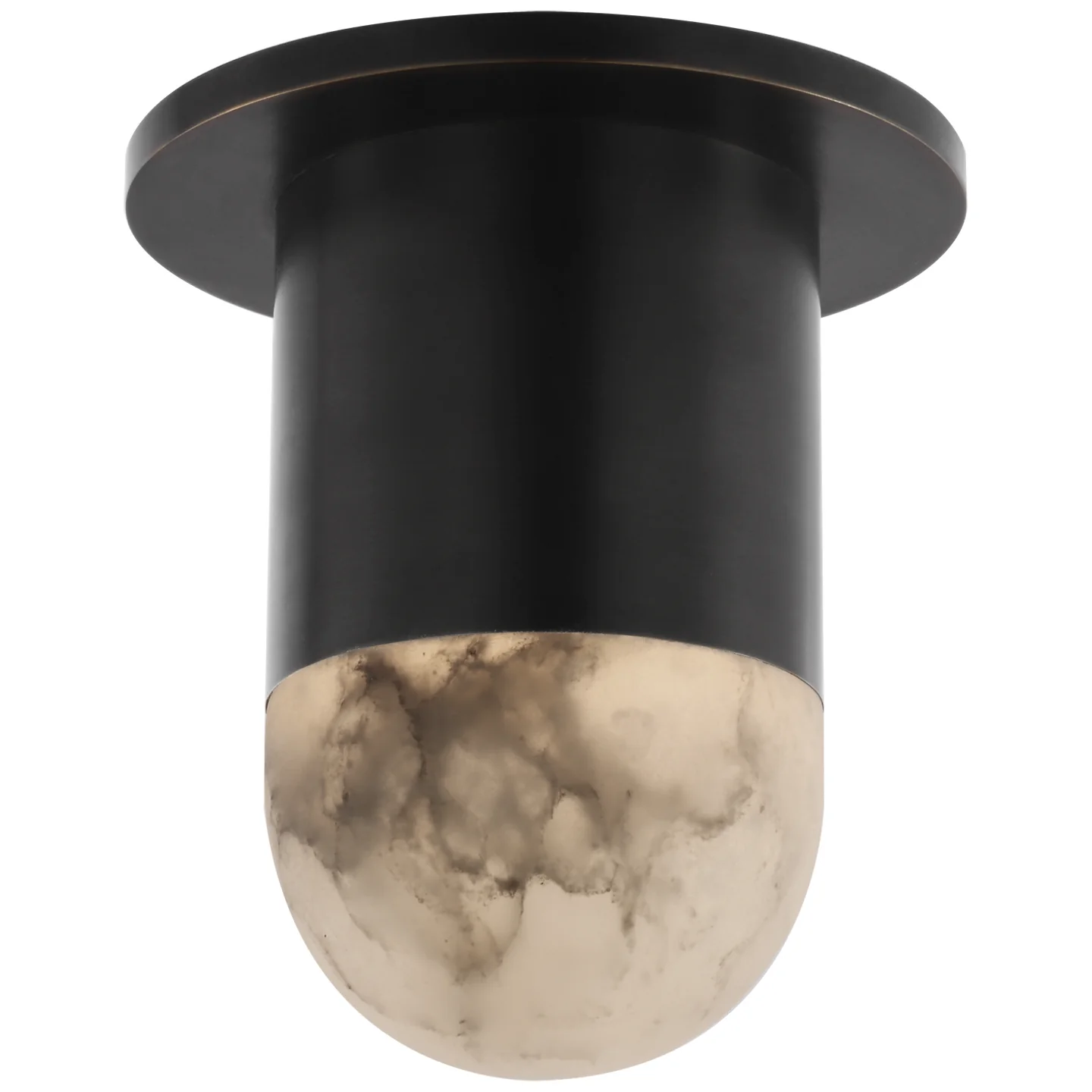 Melange Flush Mount - Image 2