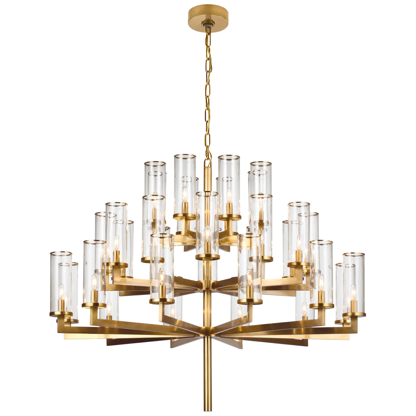 Liaison 32 Light Chandelier - Image 2
