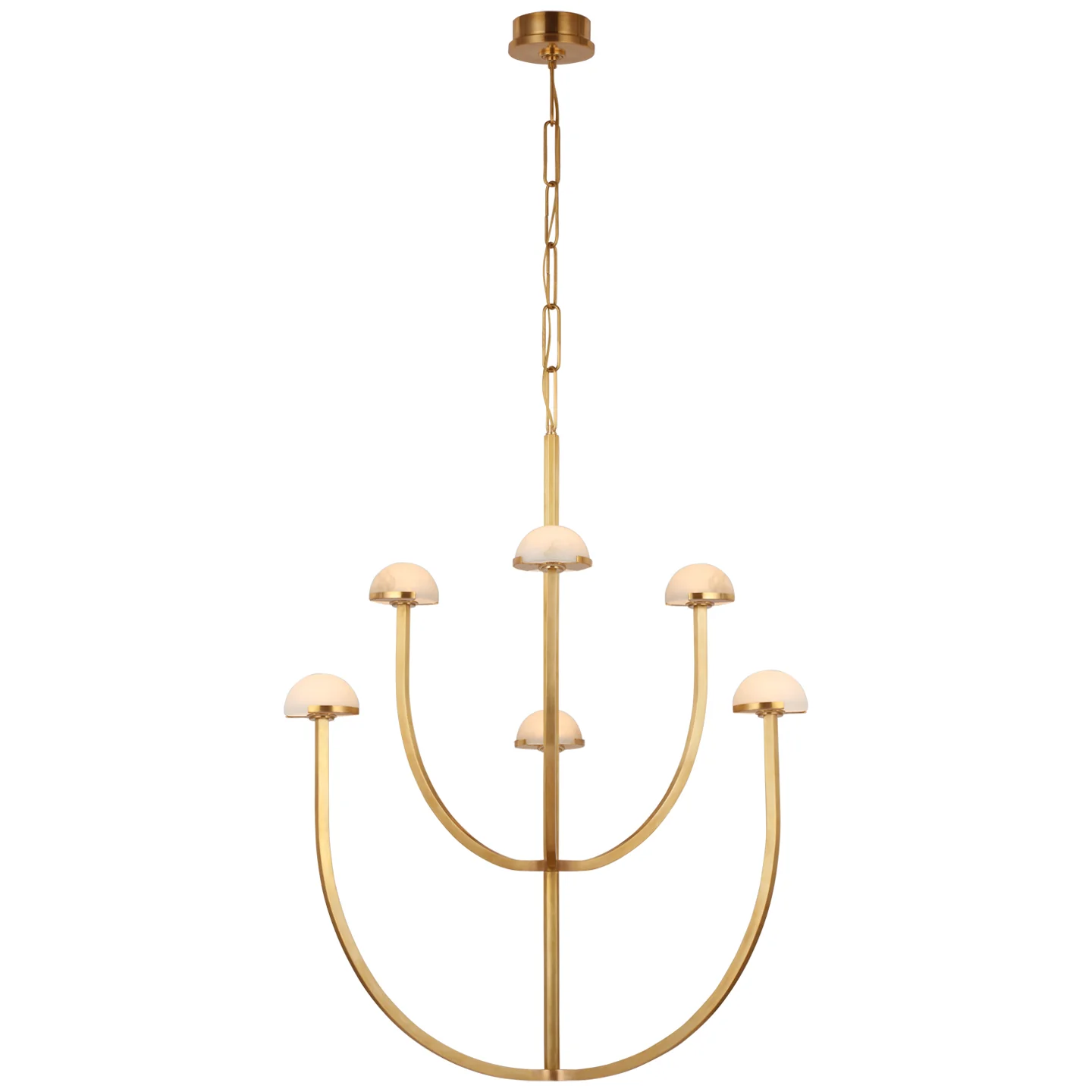Pedra LED Chandelier - Image 1