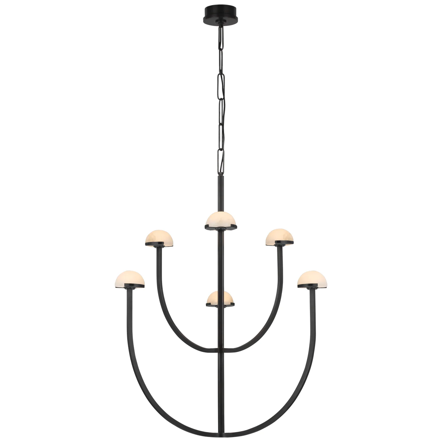 Pedra LED Chandelier - Image 2