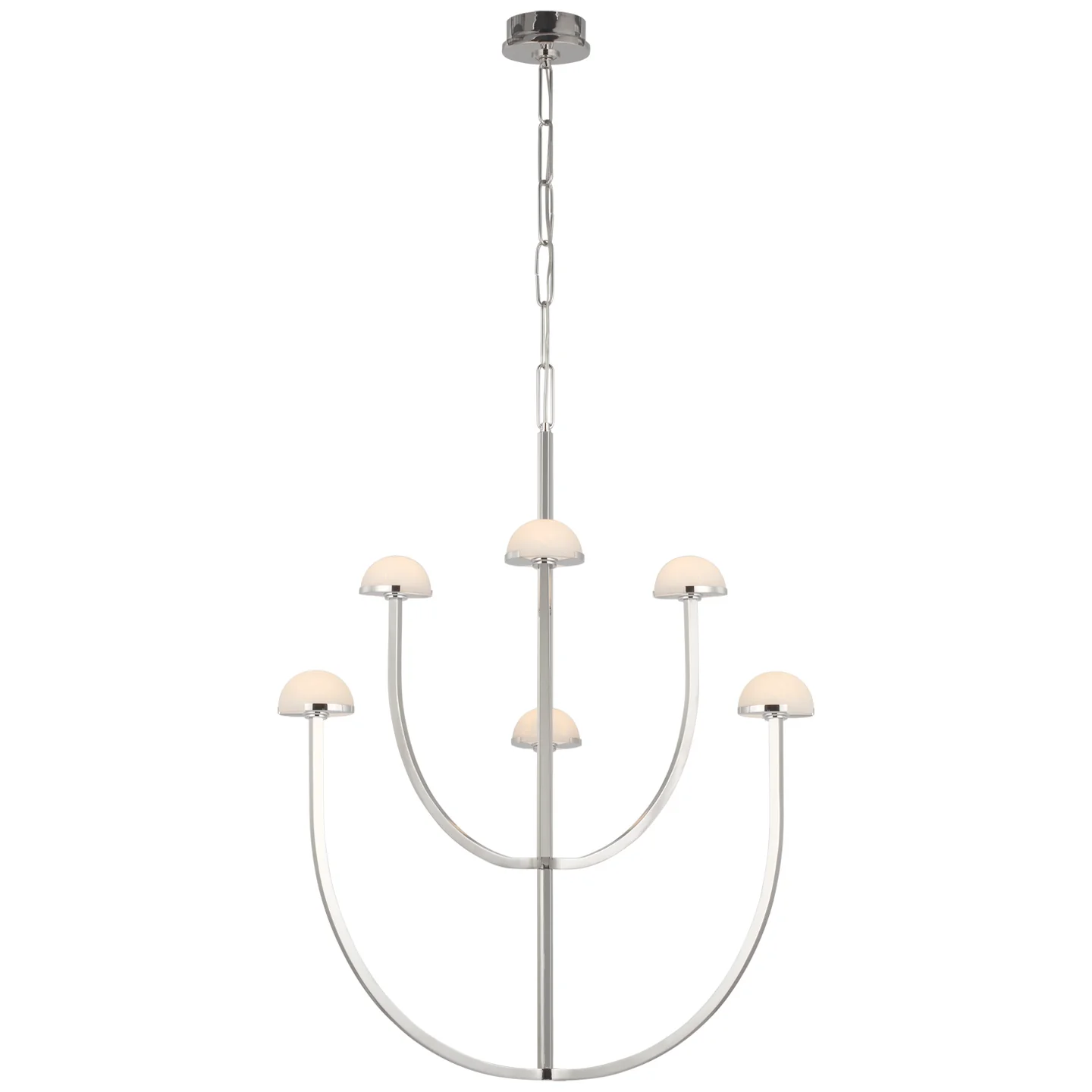 Pedra LED Chandelier - Image 3
