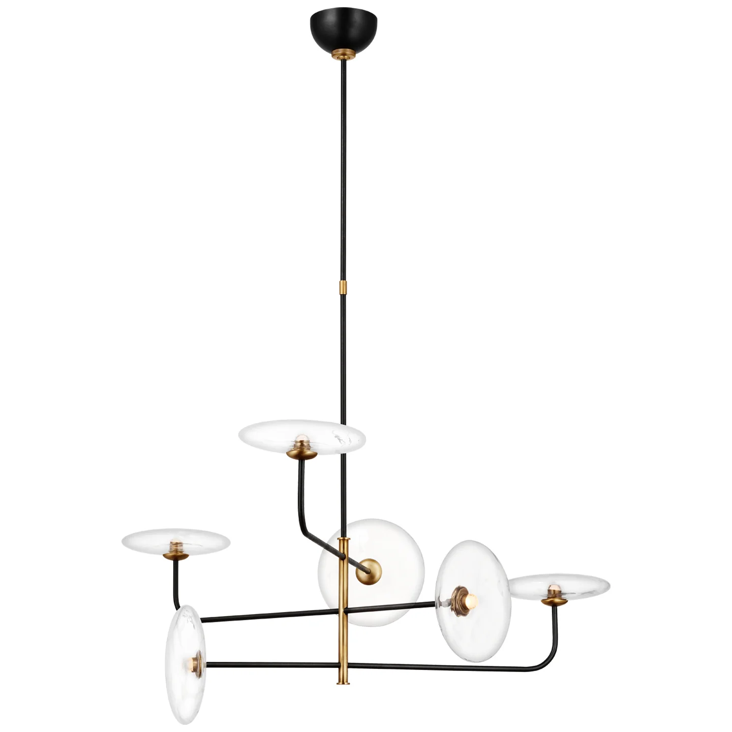 Calvino Chandelier - Image 3