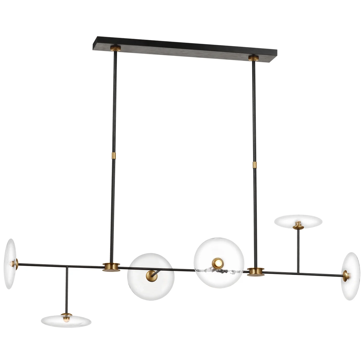 Calvino Chandelier - Image 2