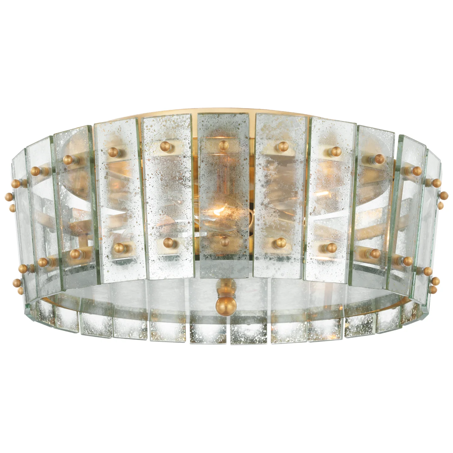 Cadence Three Light Flush Mount - Image 2