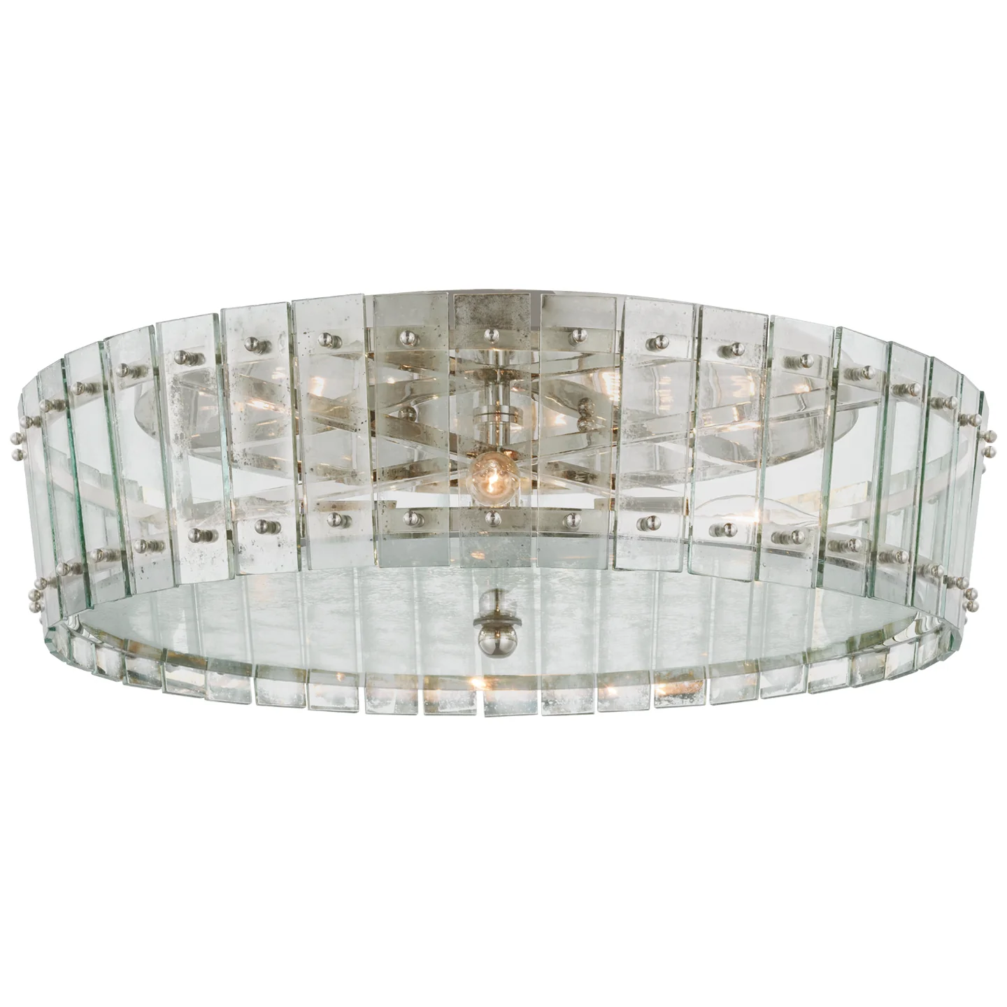 Cadence Four Light Flush Mount - Image 2