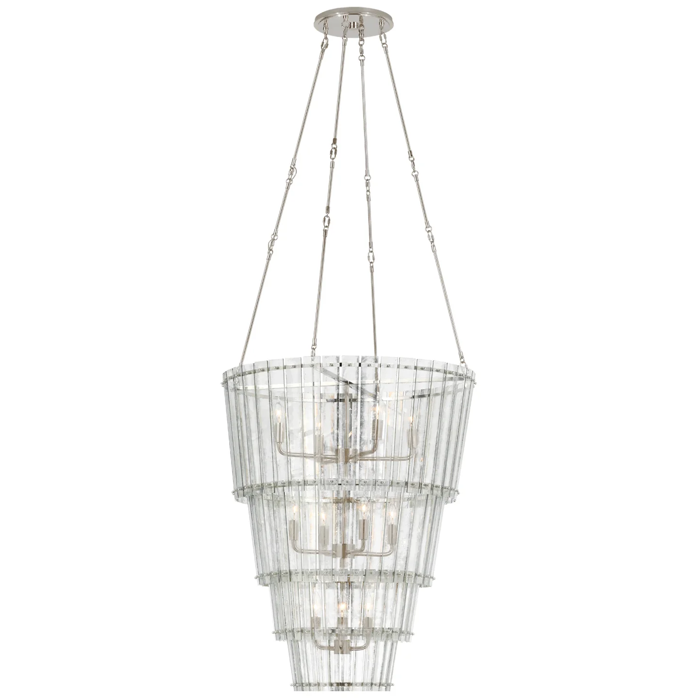 Cadence 12 Light Chandelier - Image 1