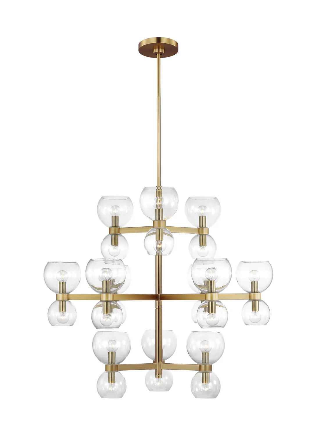 Londyn 24 Light Chandelier - Image 2