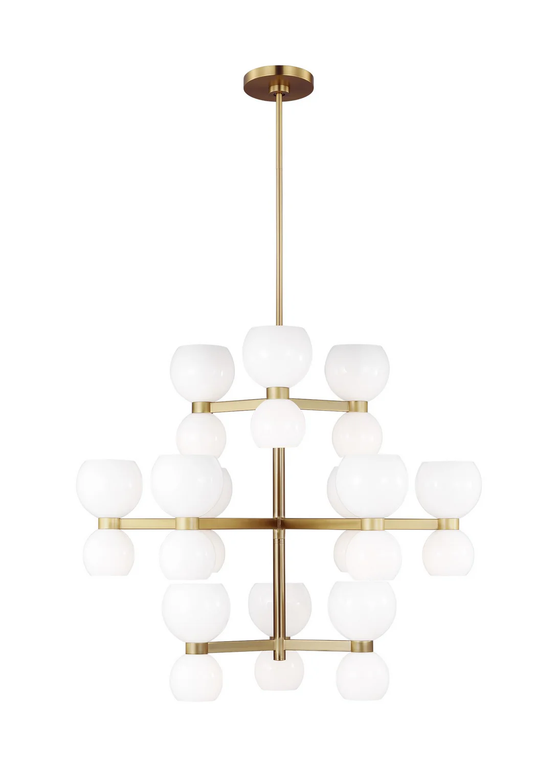 Londyn 24 Light Chandelier - Image 1
