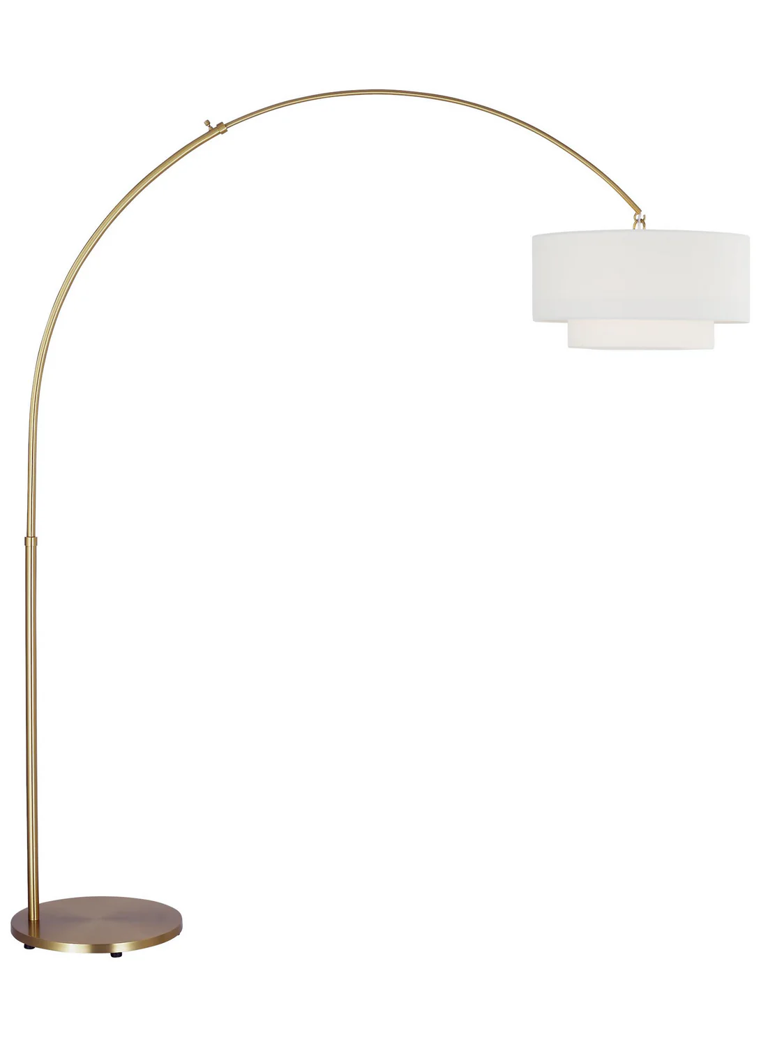 Sawyer One Light Floor Lamp - Image 3