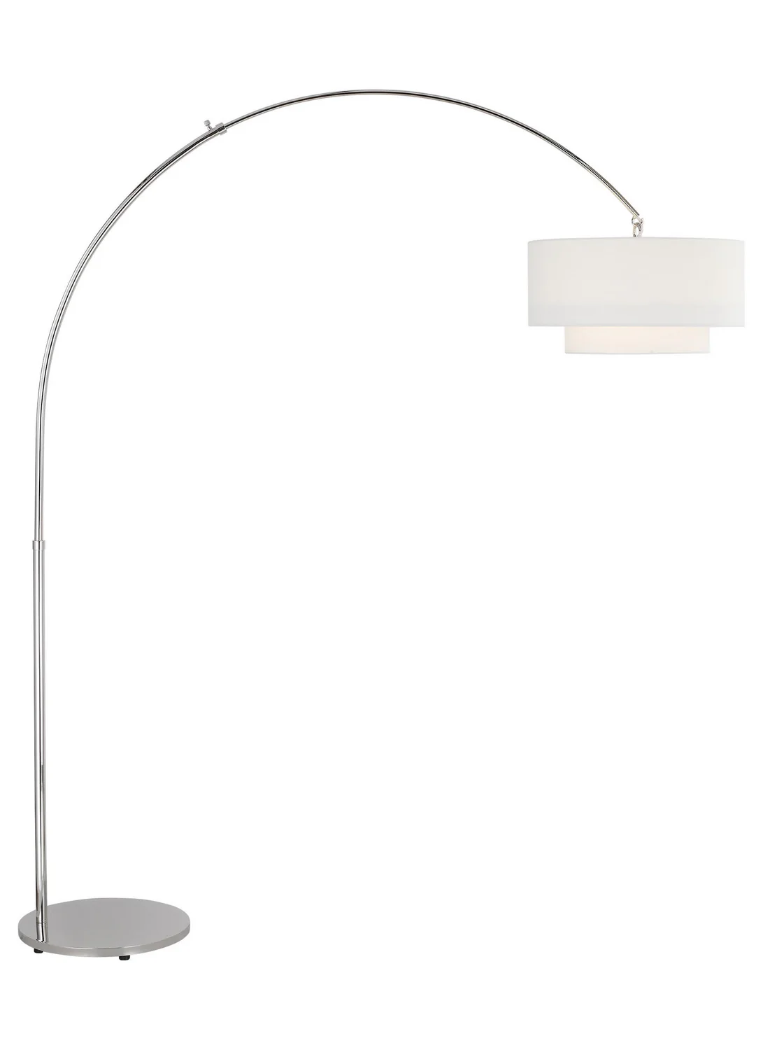 Sawyer One Light Floor Lamp - Image 1