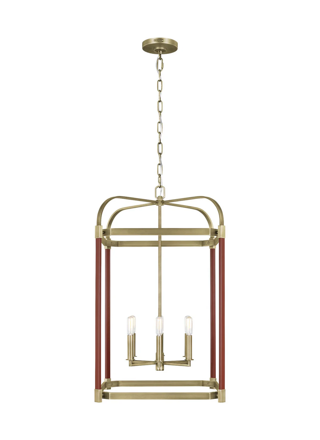 Hadley Six Light Lantern - Image 2