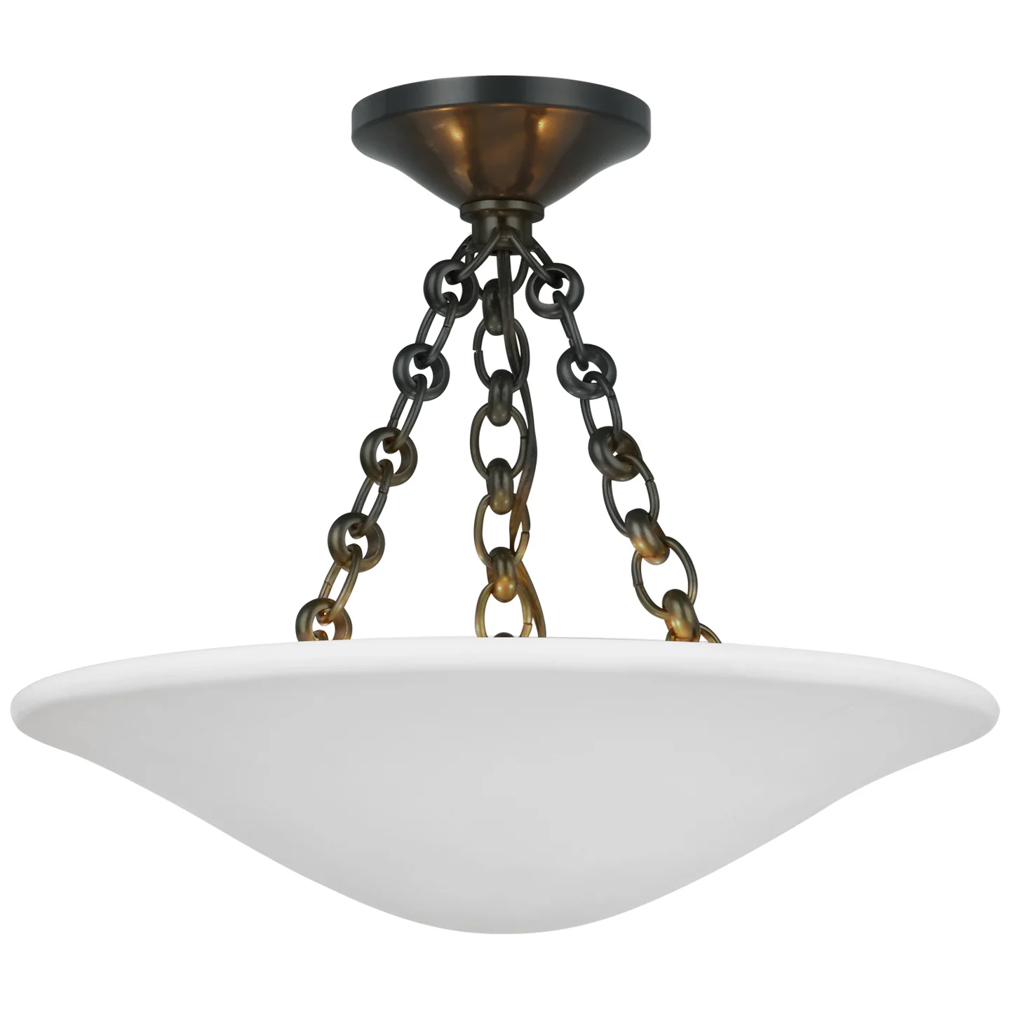 Mollino Semi Flush Mount - Image 3