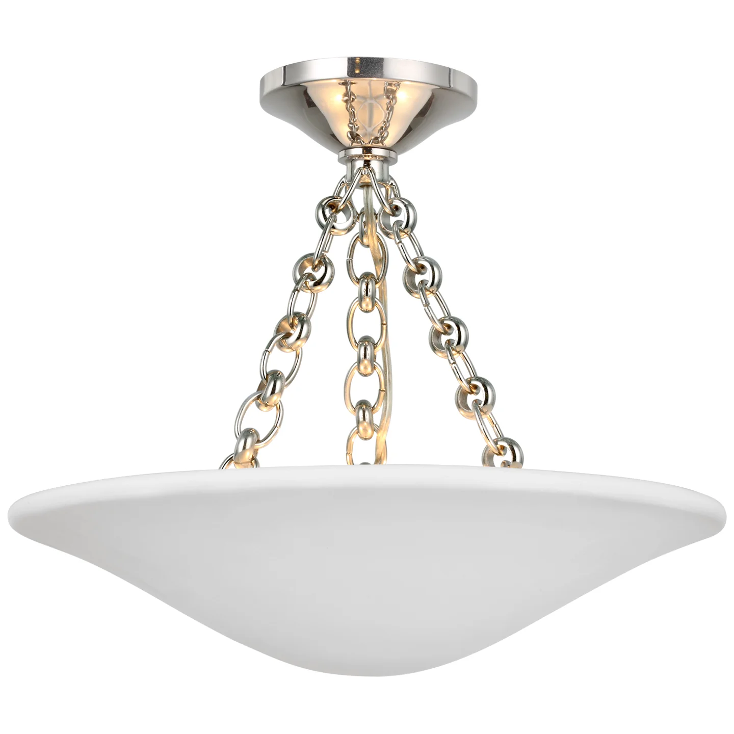 Mollino Semi Flush Mount - Image 2