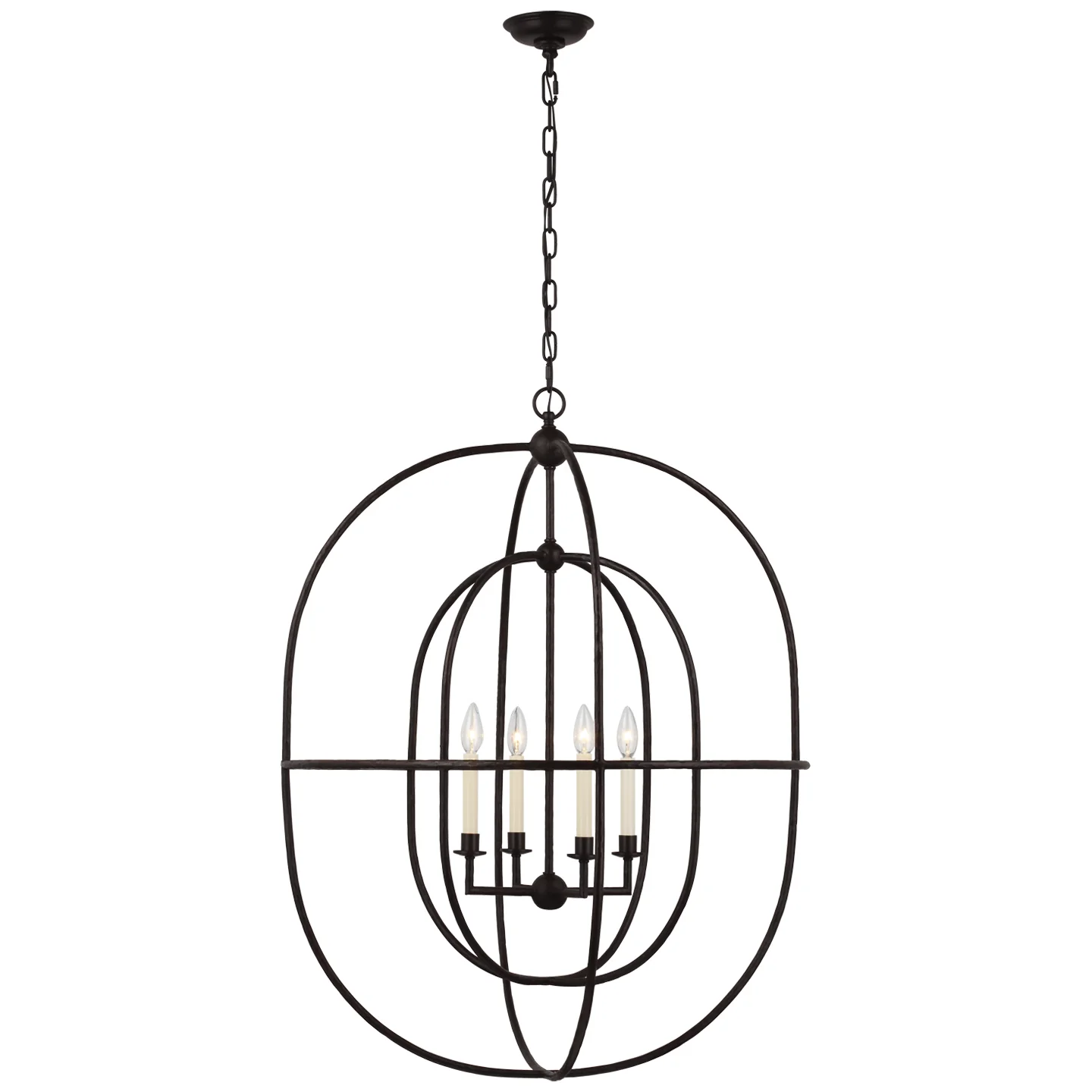 Desmond Cage Lantern - Image 3
