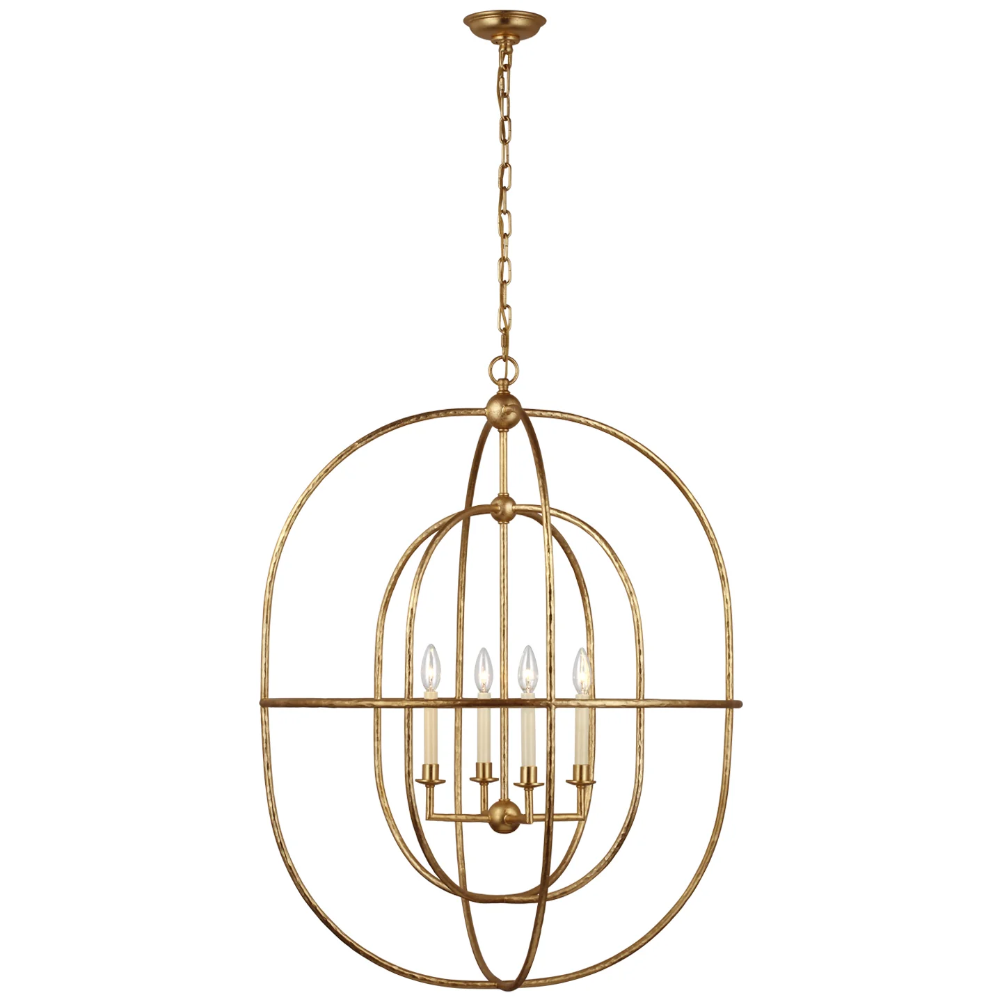 Desmond Cage Lantern - Image 2