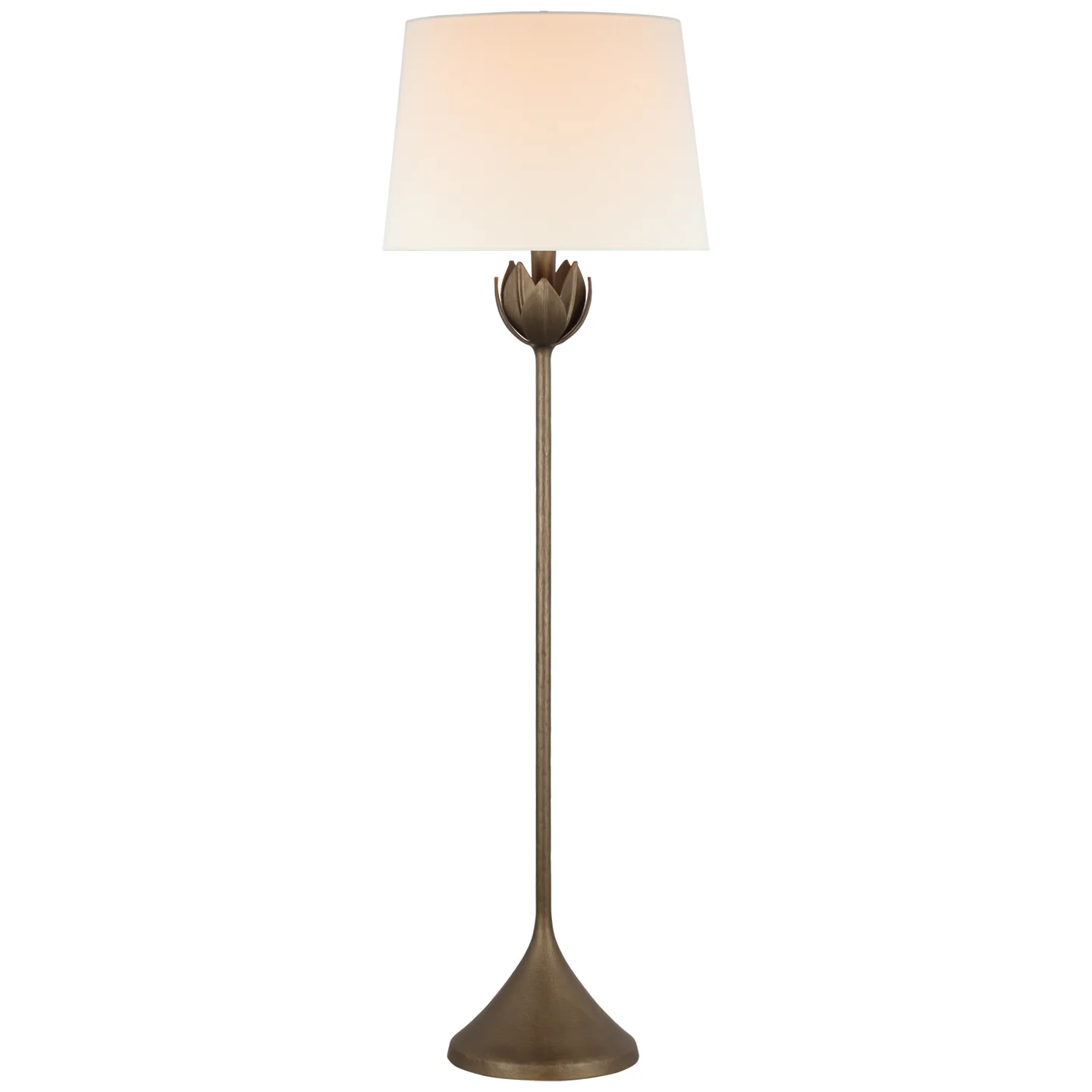 Alberto One Light Floor Lamp - Image 1