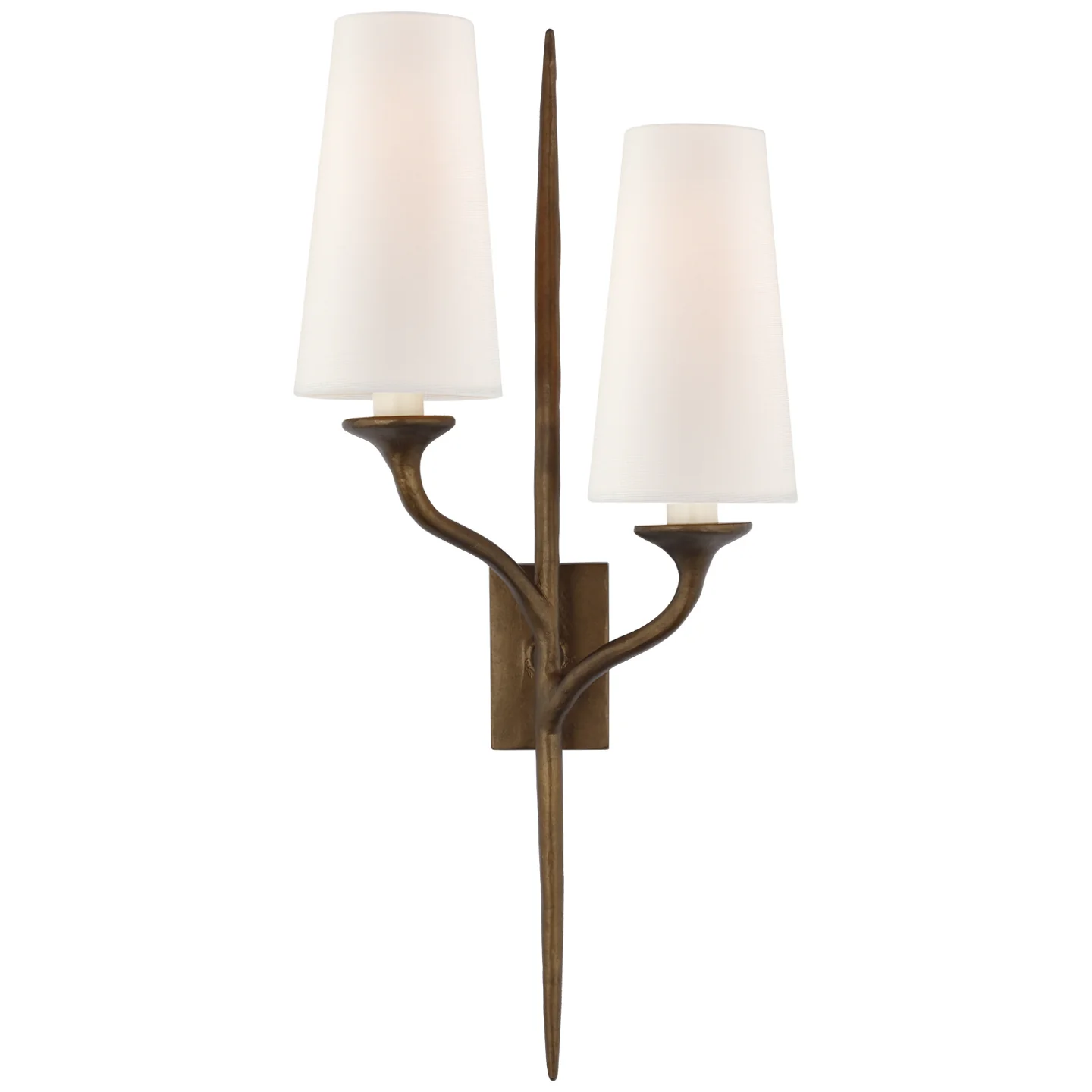 Iberia Two Light Wall Sconce - Image 3