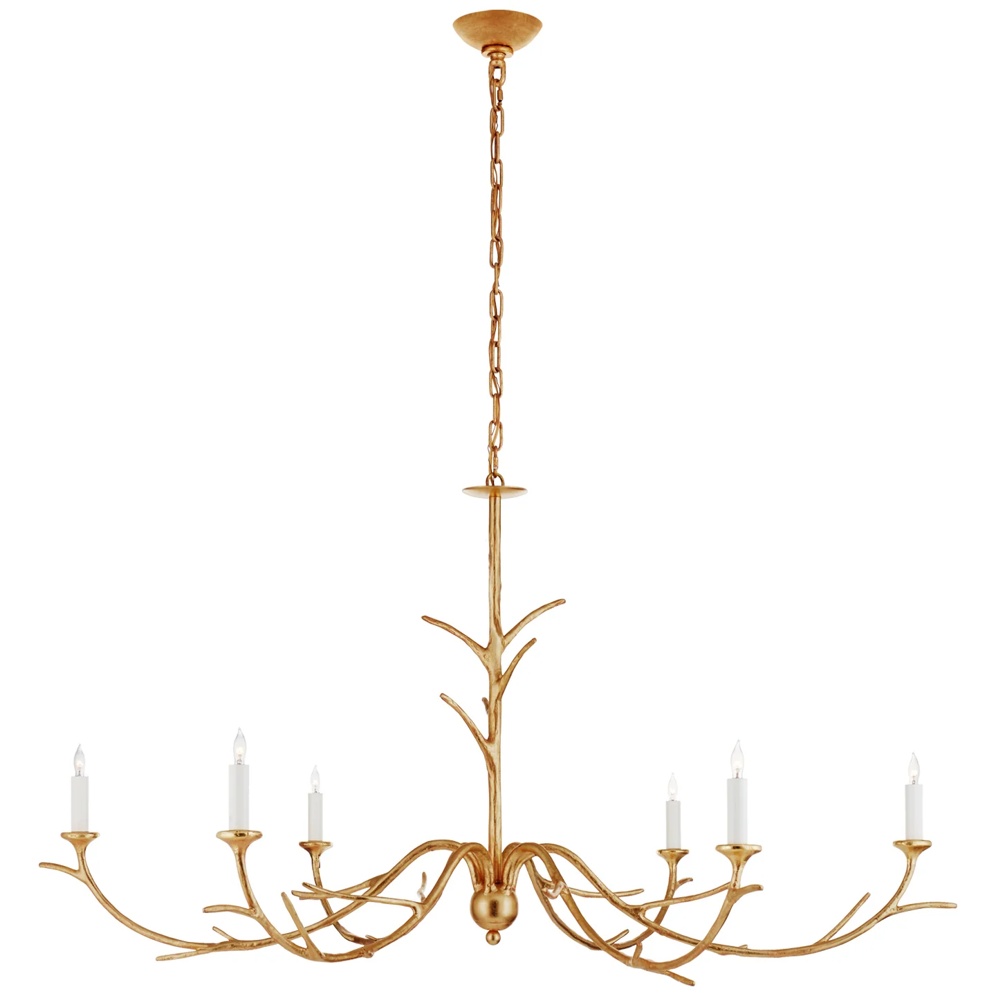 Iberia Six Light Chandelier - Image 1