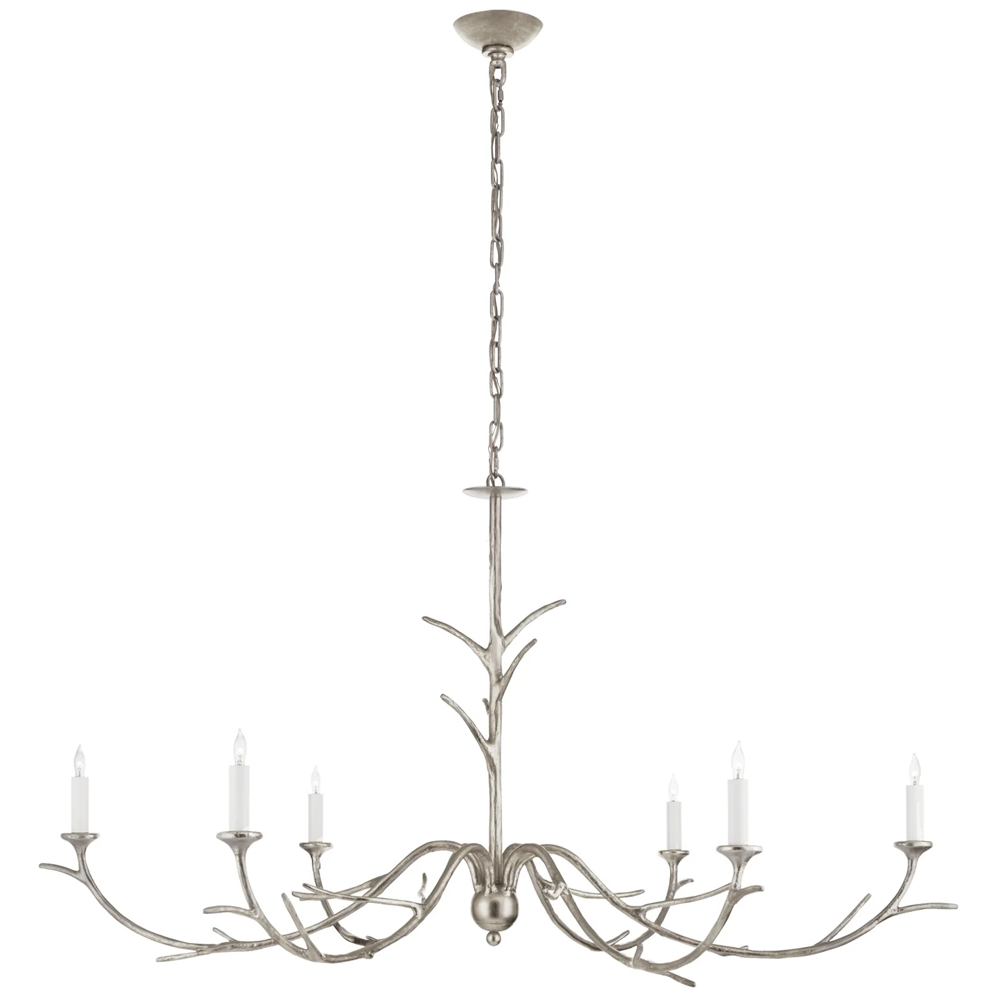 Iberia Six Light Chandelier - Image 2