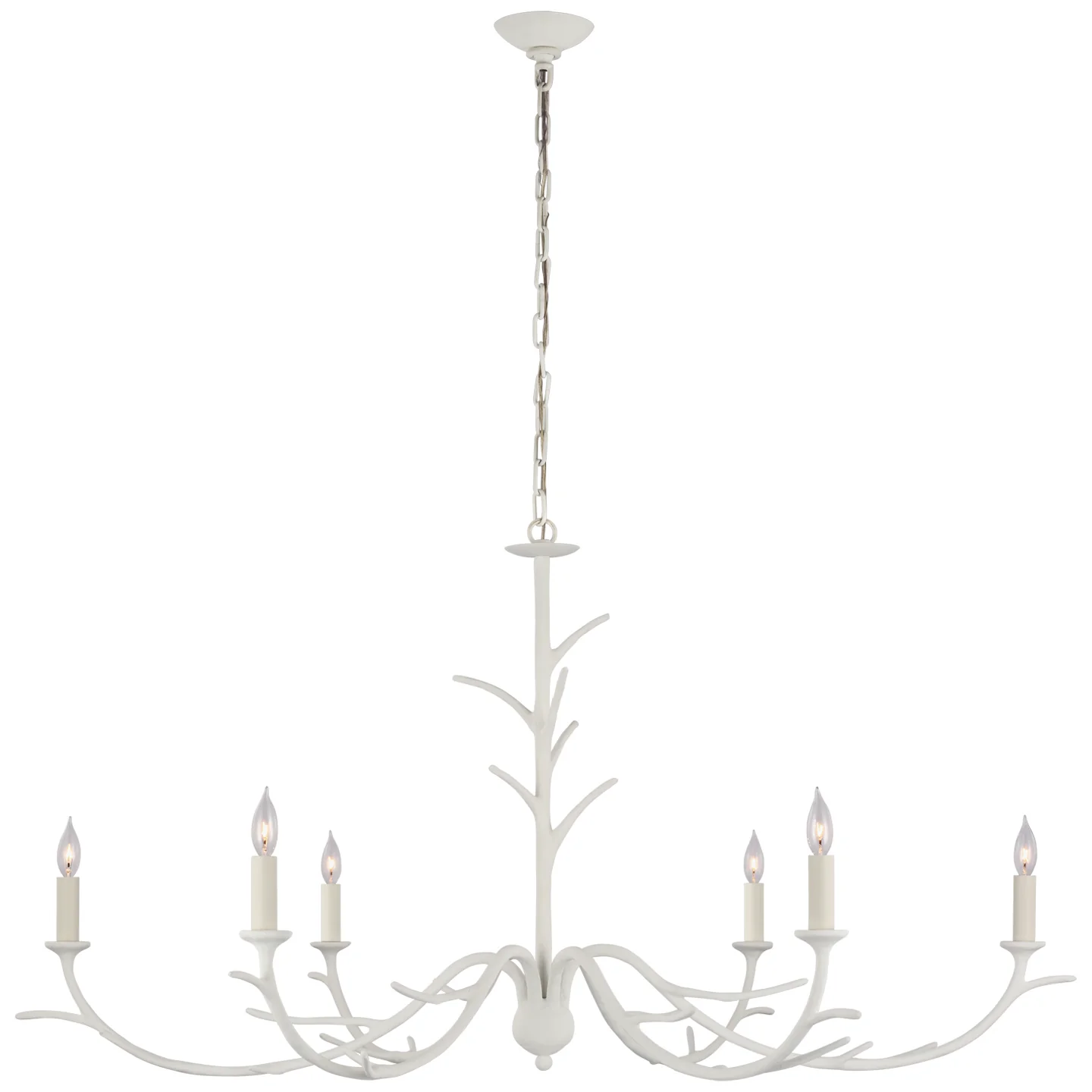 Iberia Six Light Chandelier - Image 3