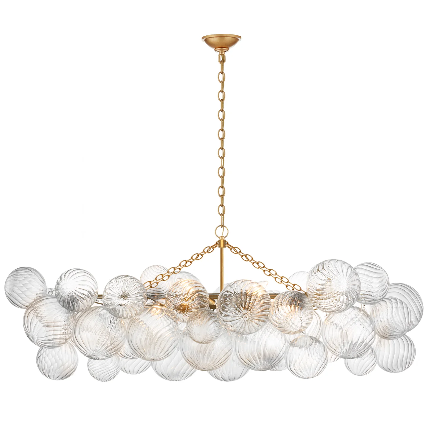 Talia Linear Chandelier - Image 2