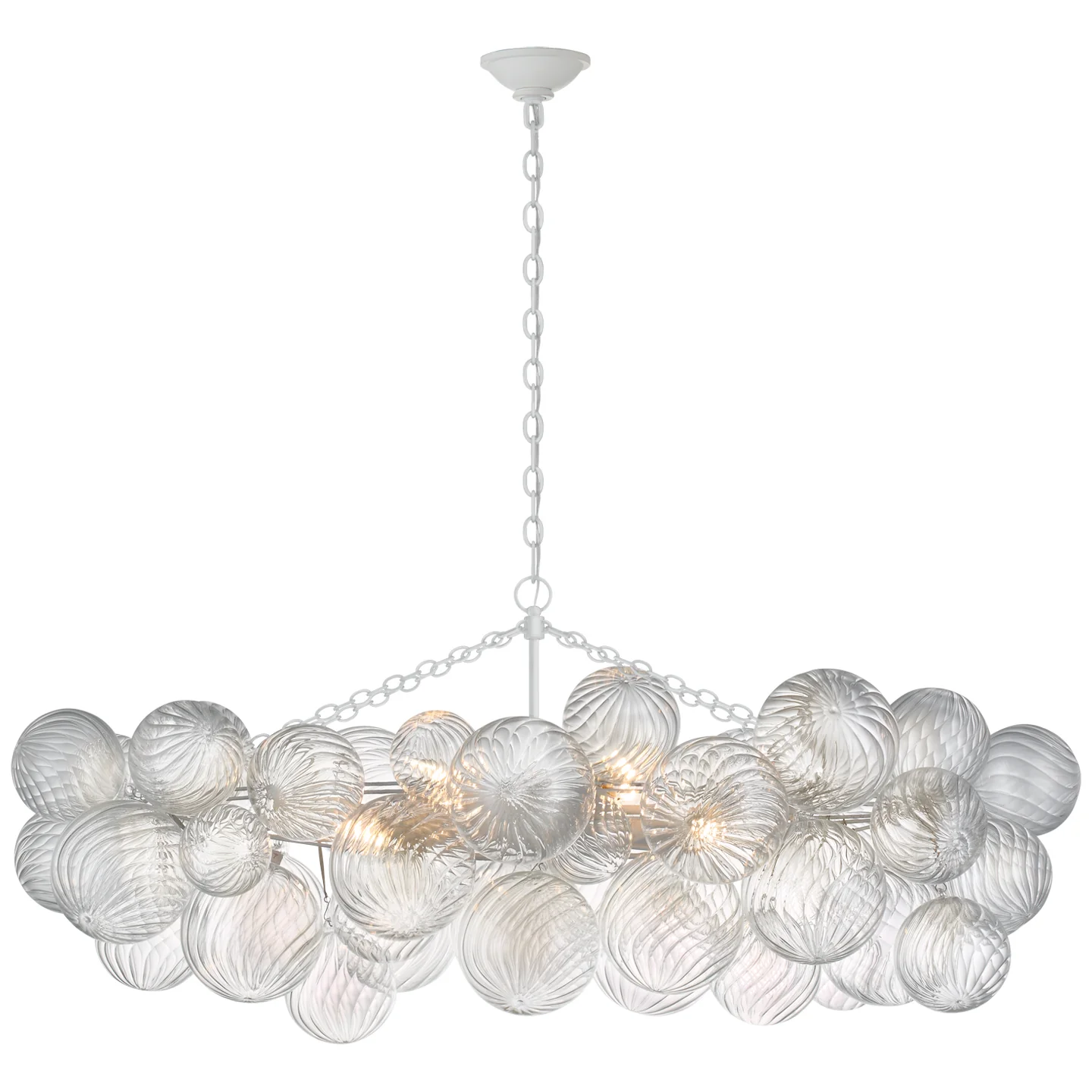Talia Linear Chandelier - Image 3