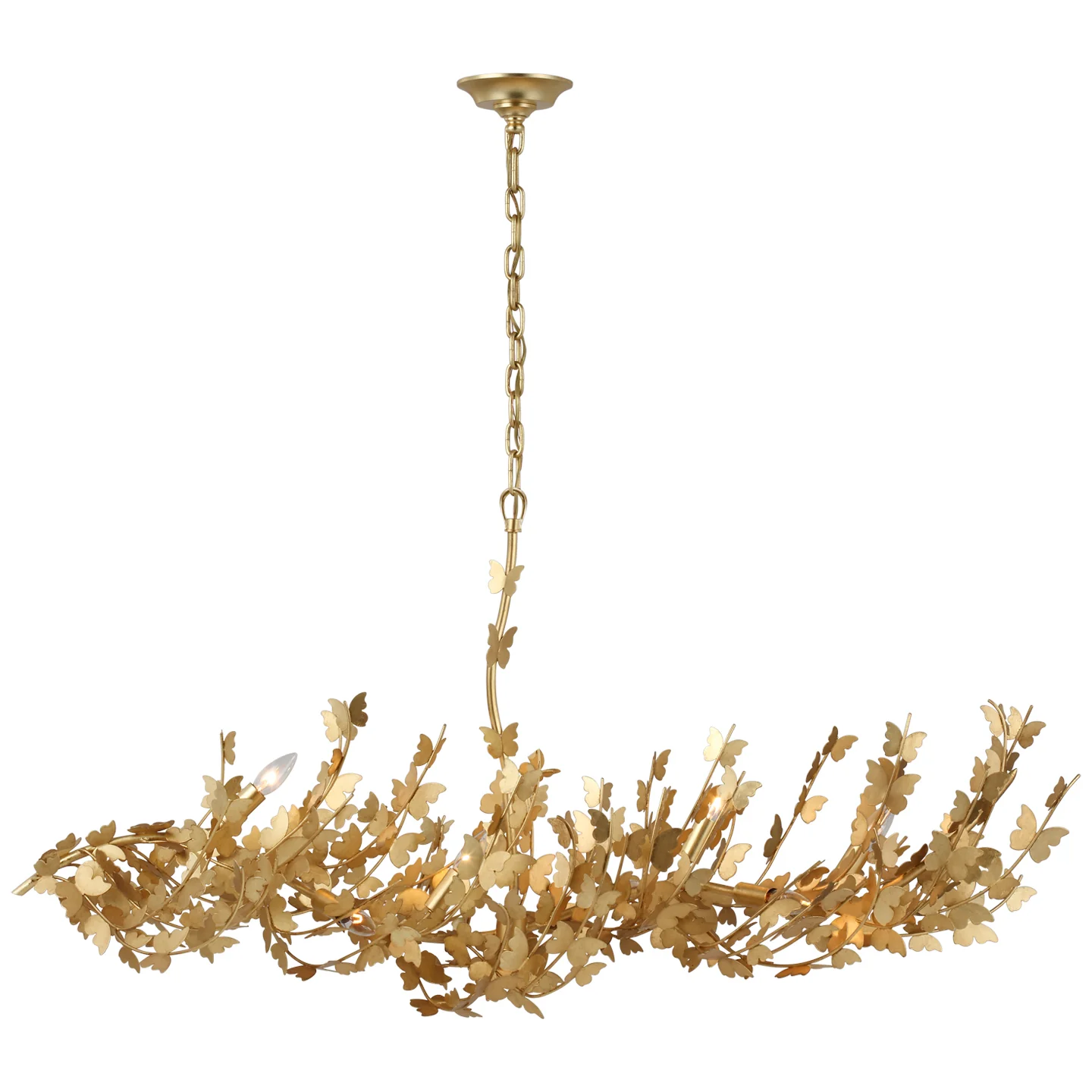 Farfalle Linear Chandelier - Image 2