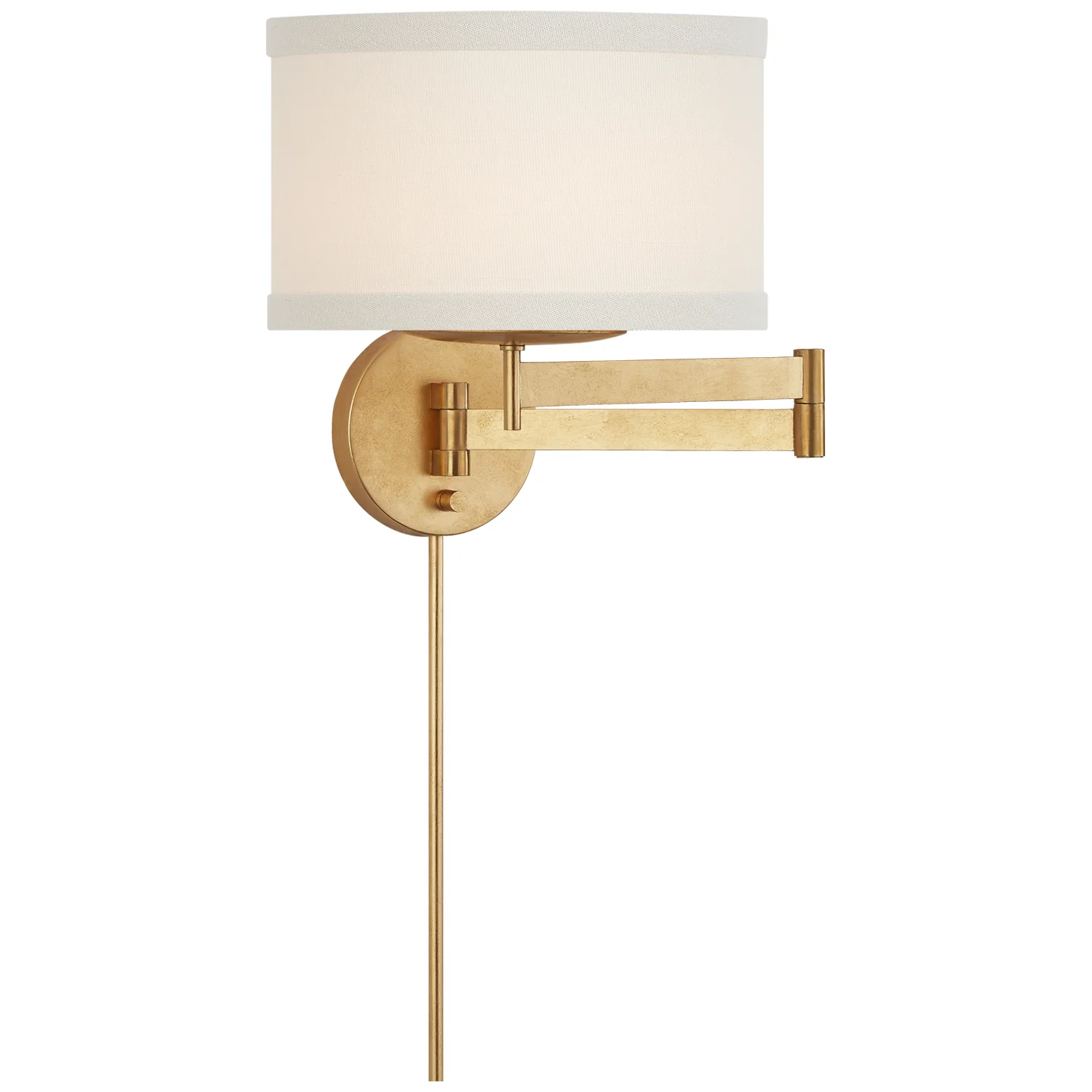 Walker One Light Swing Arm Wall Sconce - Image 3