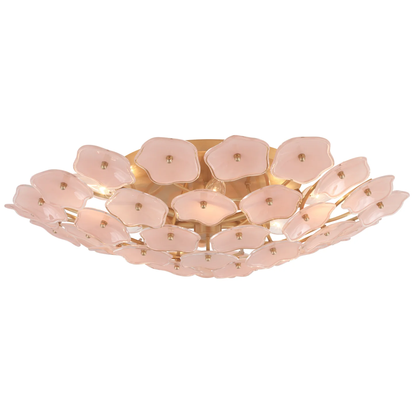 Leighton Flush Mount - Image 3