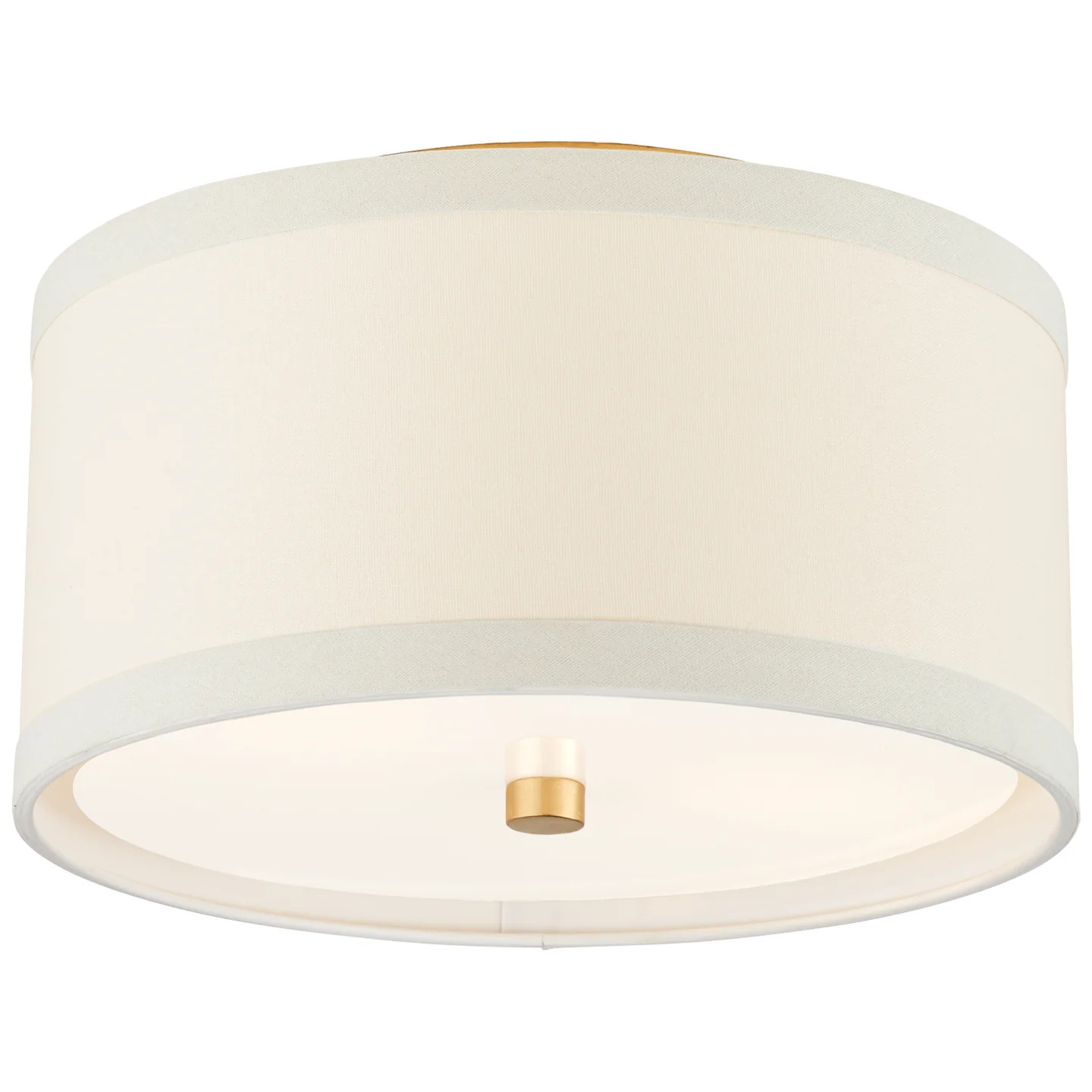 Walker Two Light Flush Mount - Image 3