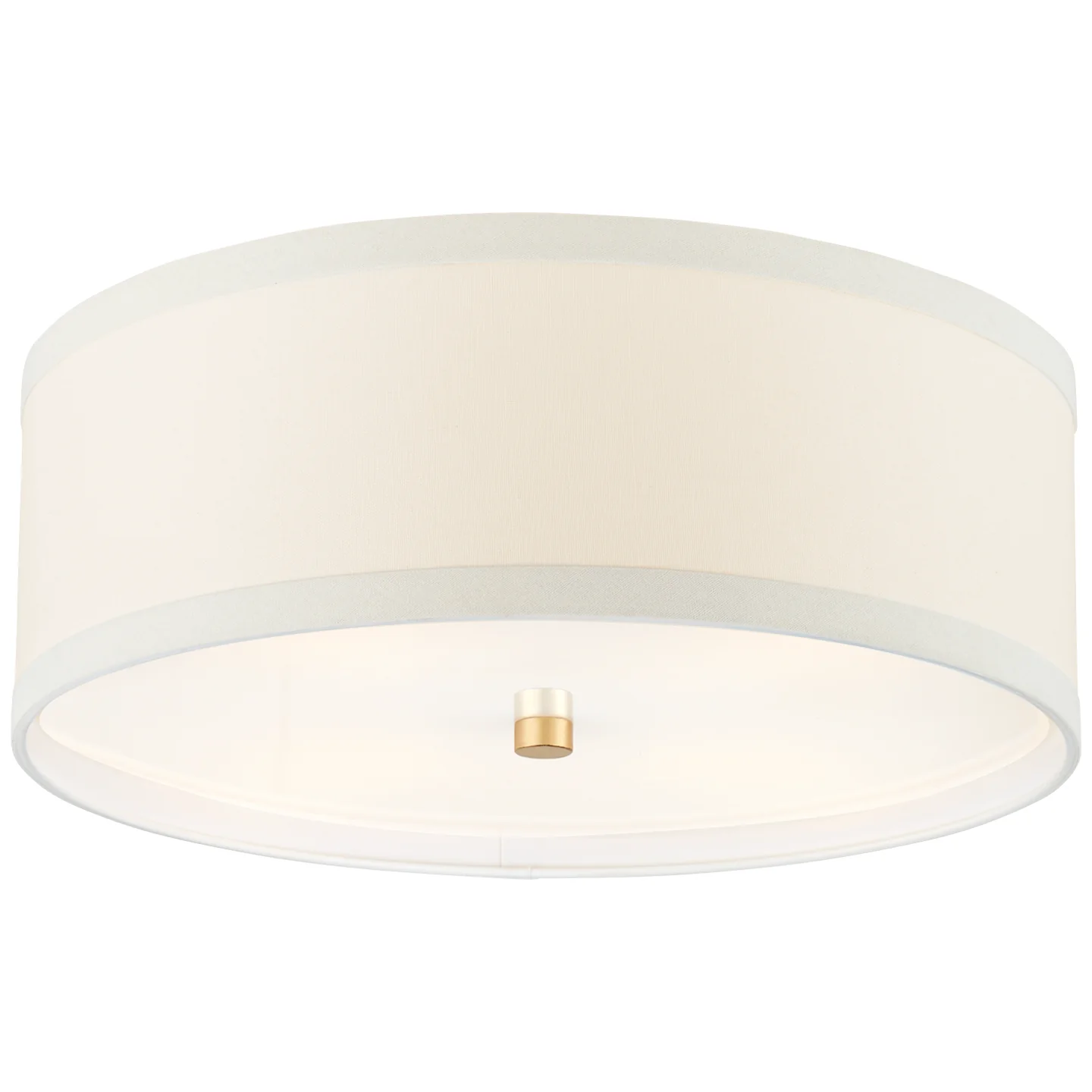 Walker Four Light Flush Mount - Image 1
