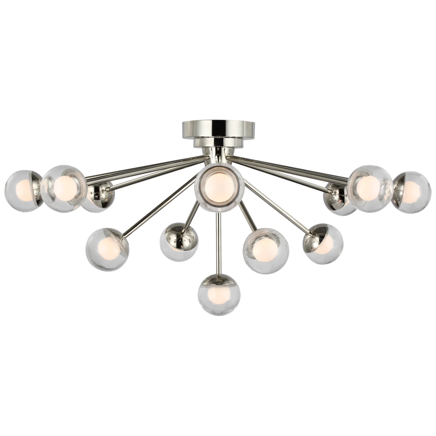 Alloway Flush Mount - Image 1