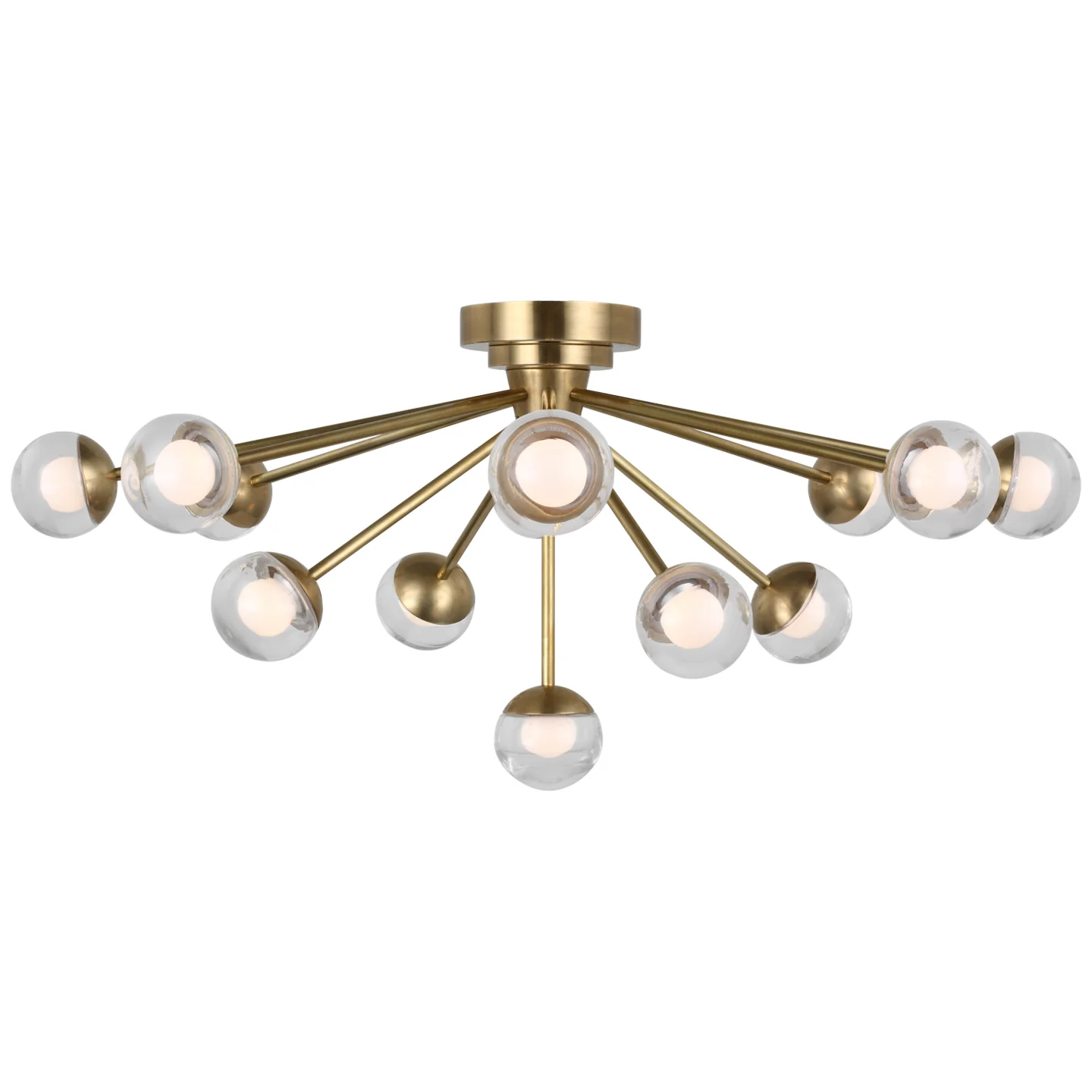 Alloway LED Flush Mount - Image 2
