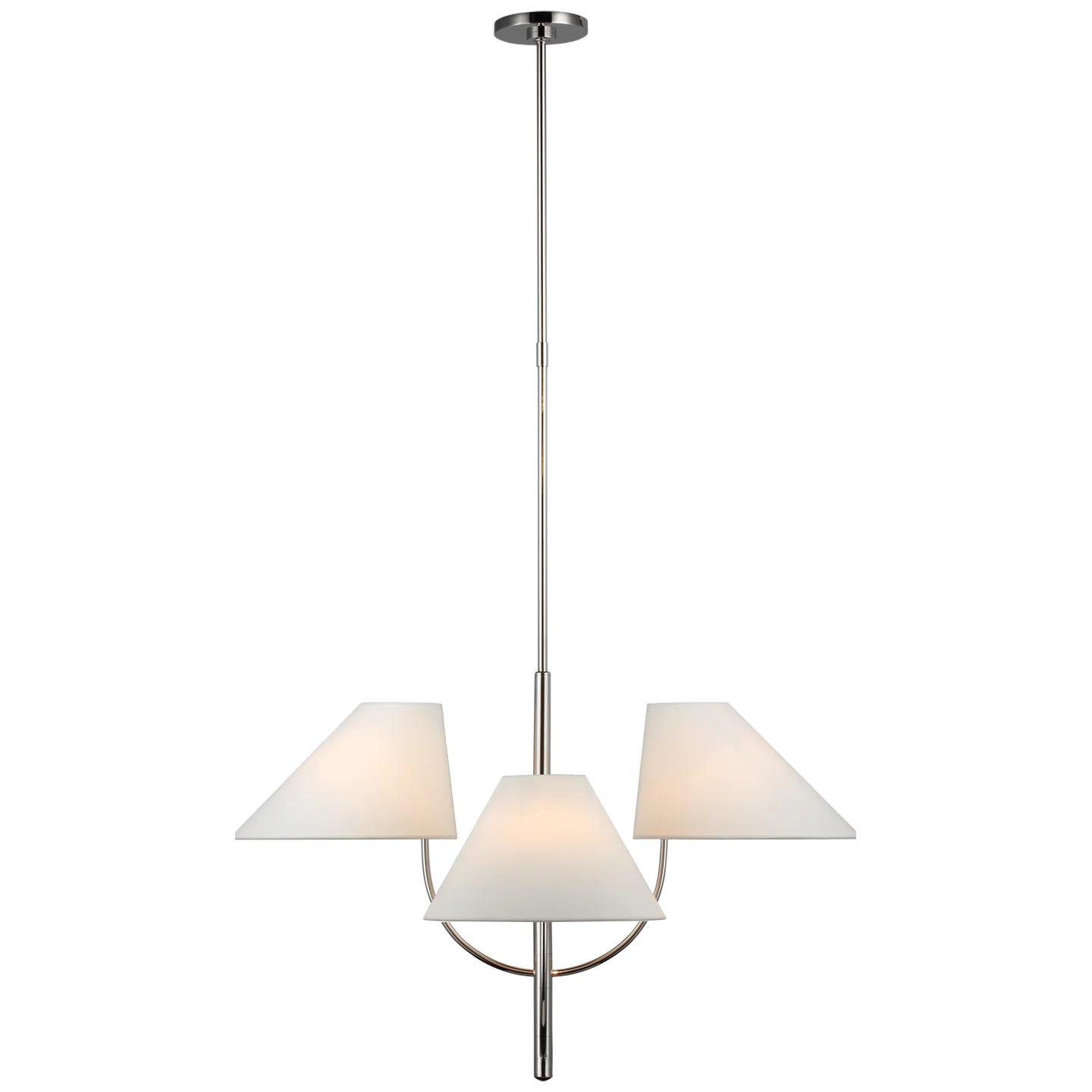 Kinsley LED Chandelier - Image 1