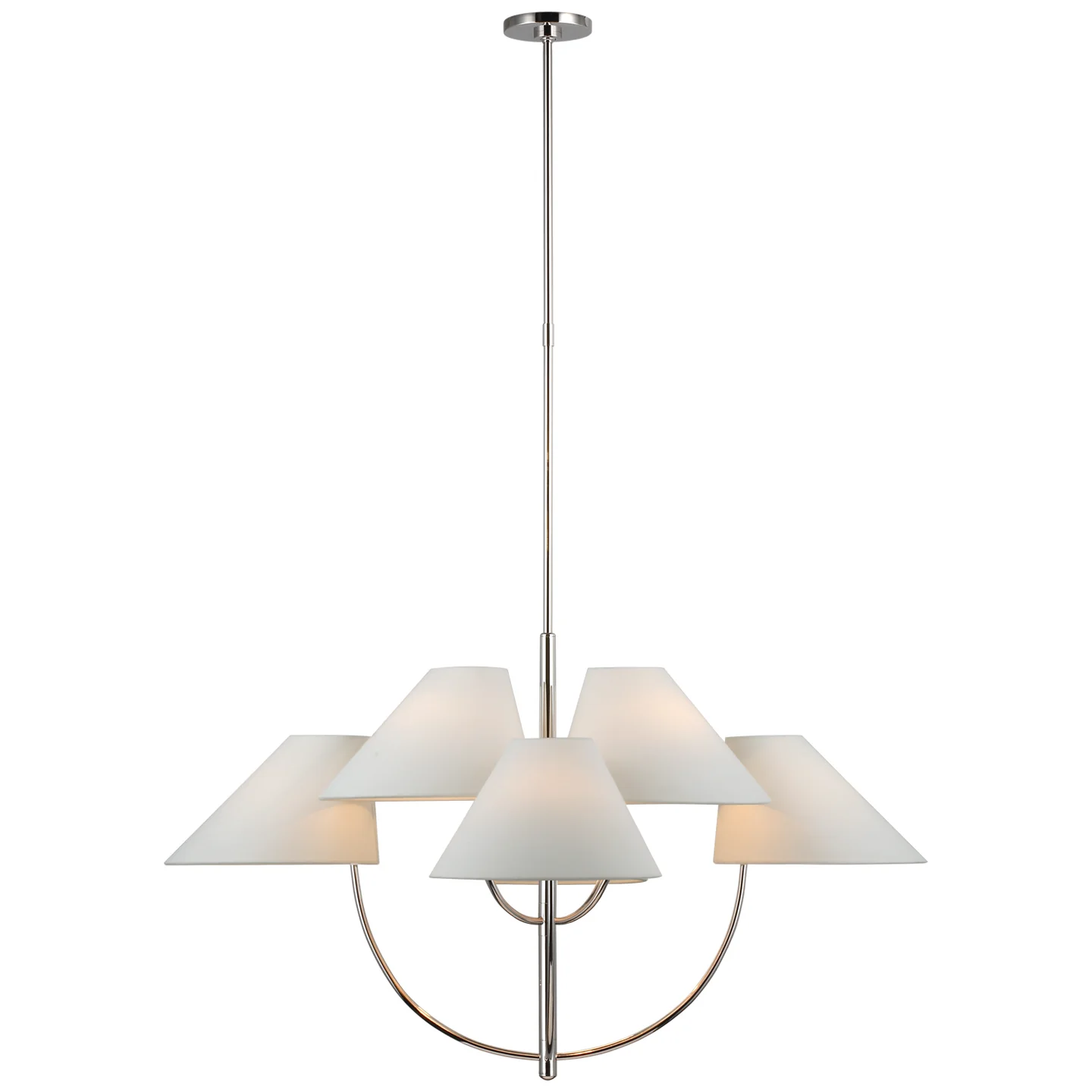 Kinsley LED Chandelier - Image 3