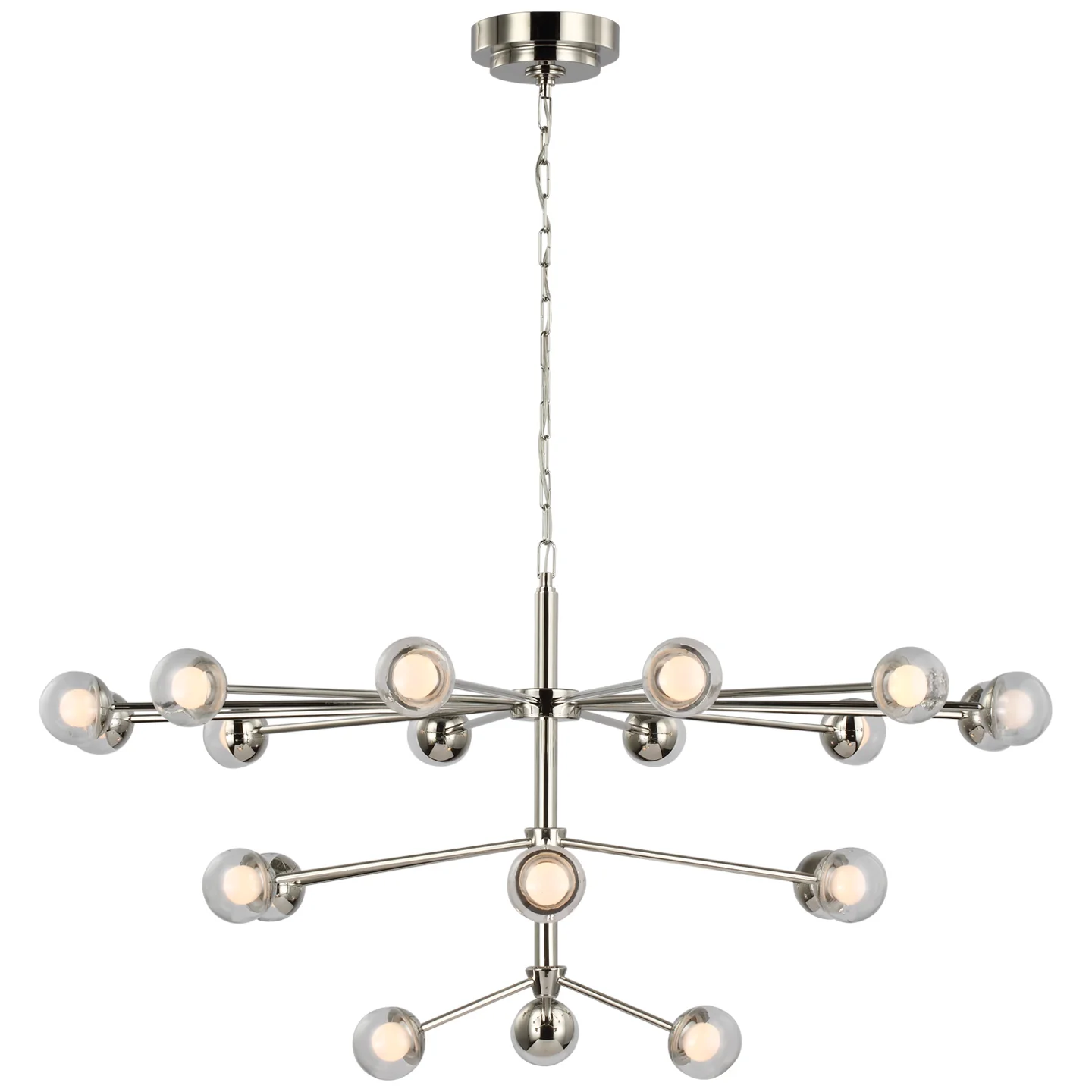 Alloway LED Chandelier - Image 1