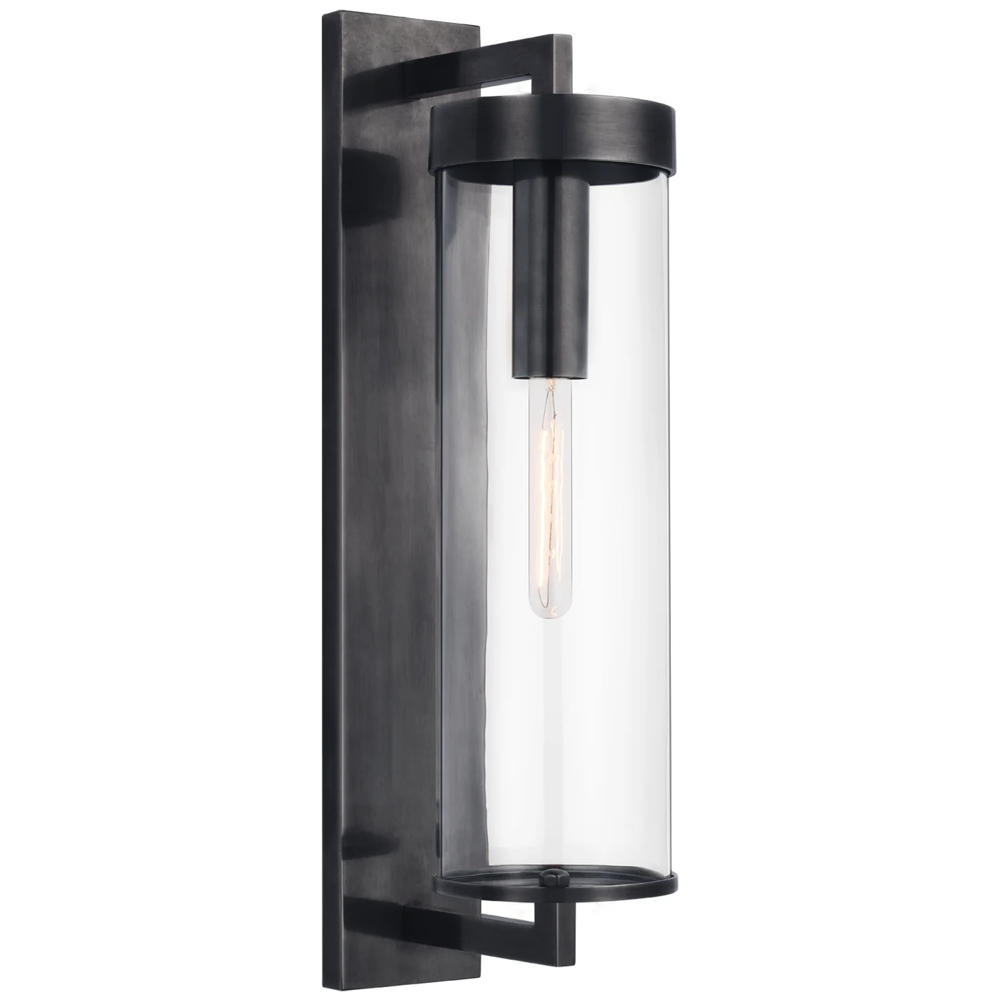 Liaison One Light Outdoor Wall Sconce - Image 2