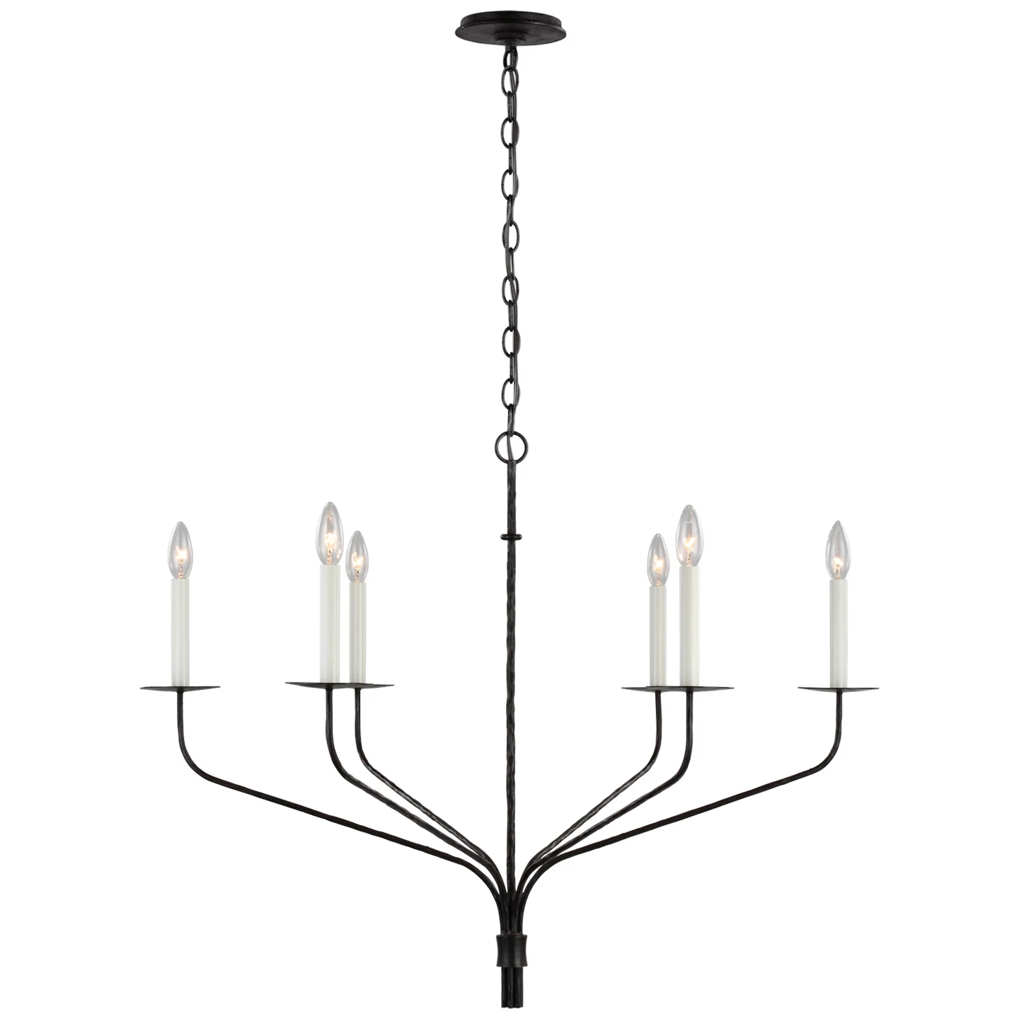 Belfair LED Chandelier - Image 1