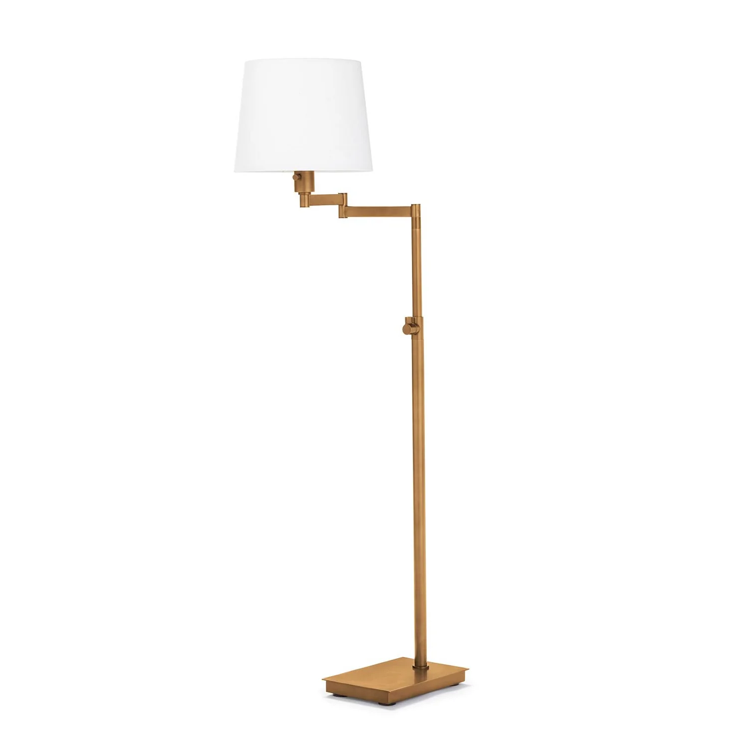 Virtue One Light Floor Lamp - Image 2