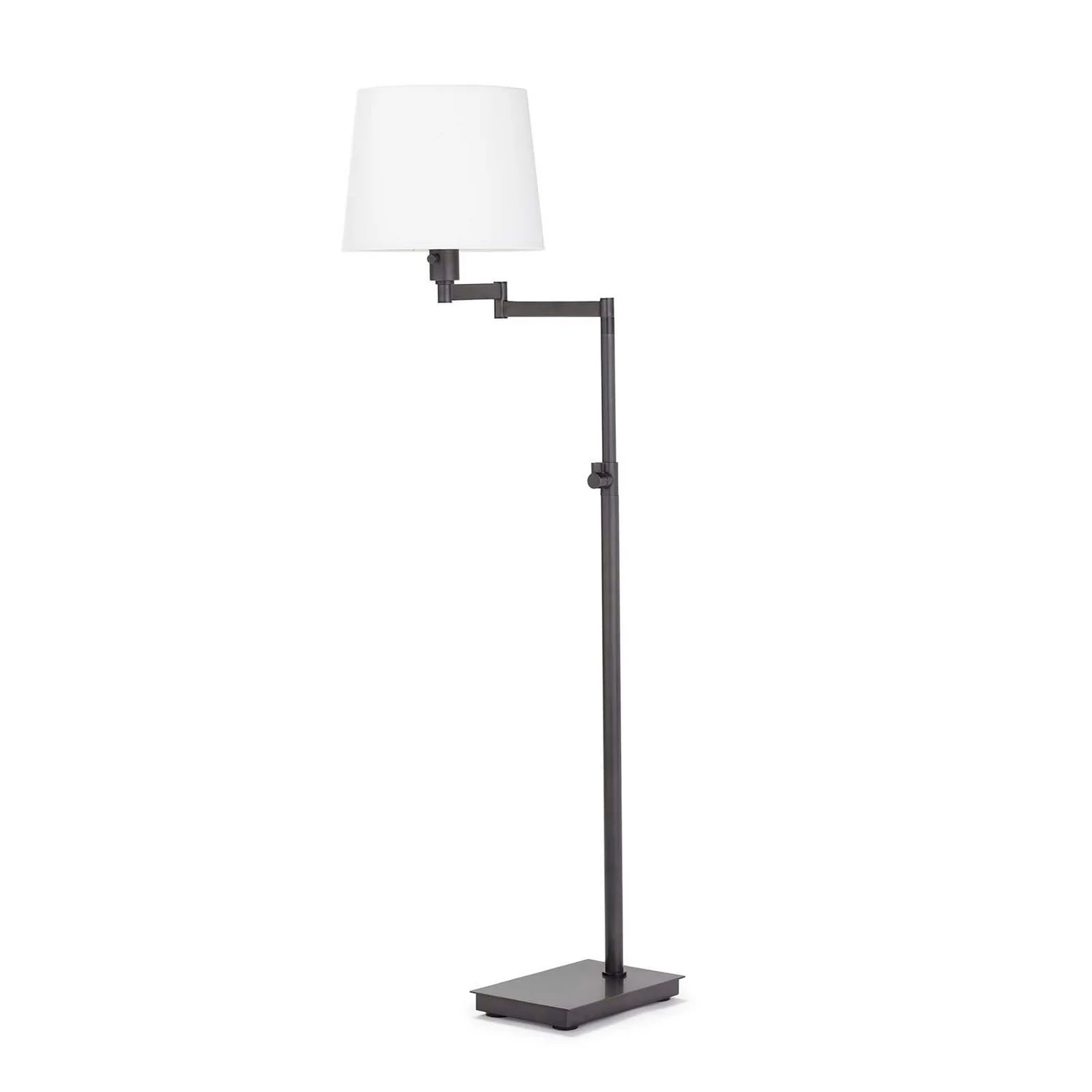 Virtue One Light Floor Lamp - Image 1