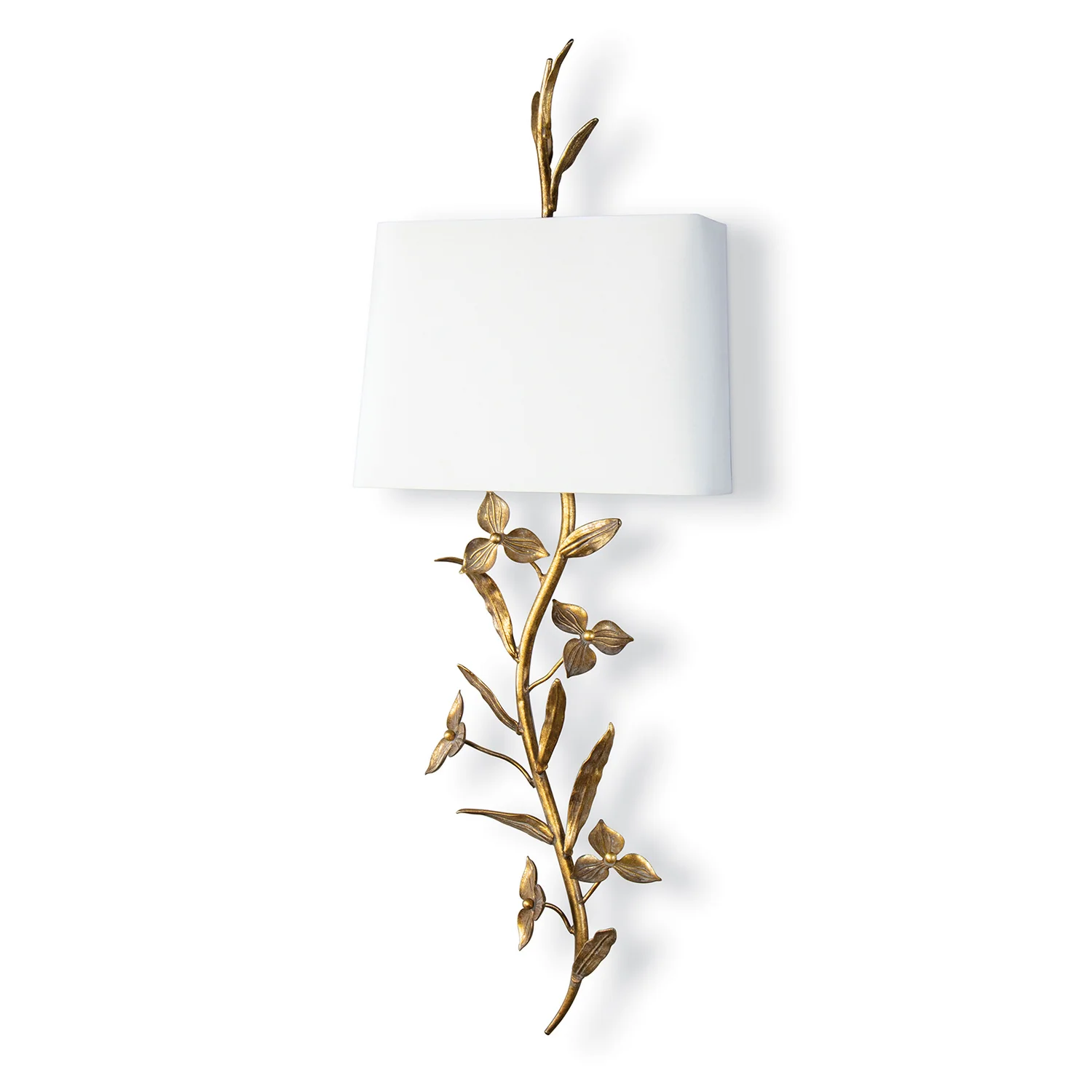 Trillium Two Light Wall Sconce - Image 1