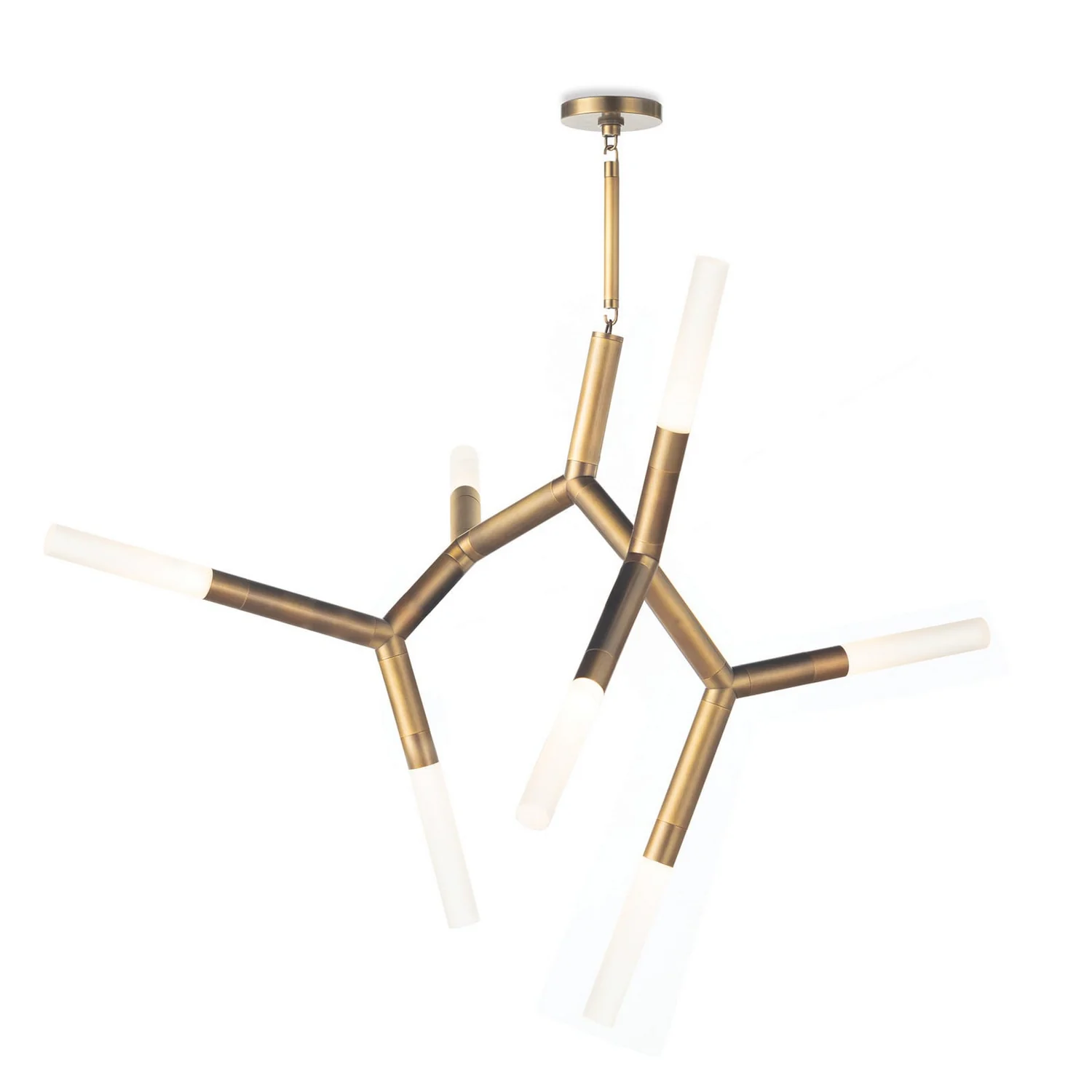 Traveler Seven Light Chandelier - Image 1