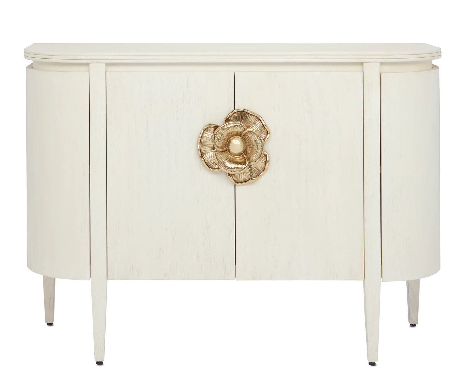 Flora White Cabinet